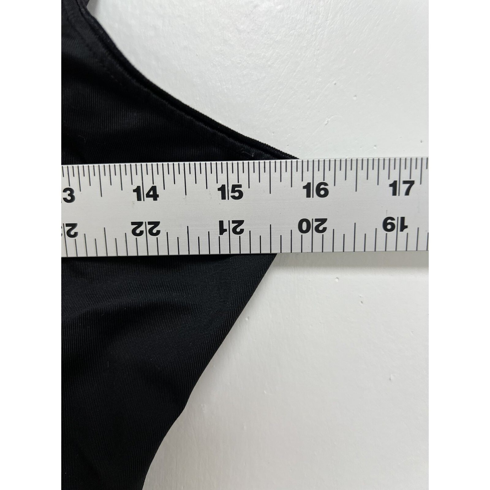 Spanx Spanx Suit Your Fancy Open Bust Black Control Cami L A001964 Size L / US 10 / IT 46 - 4 Thumbnail