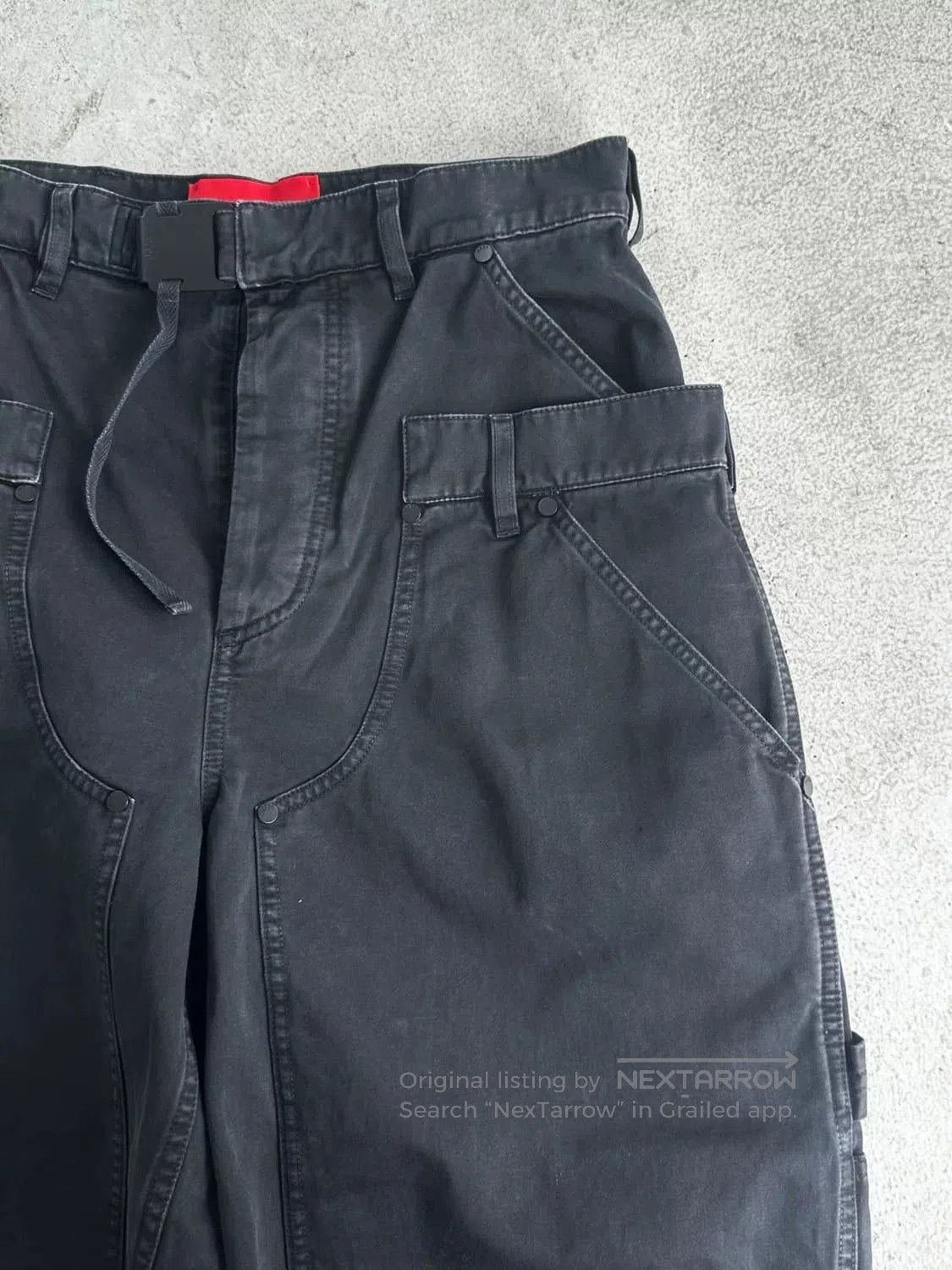 032c 032c Houston Dark Cargo Pants. Size US 38 / EU 54 - 7 Thumbnail