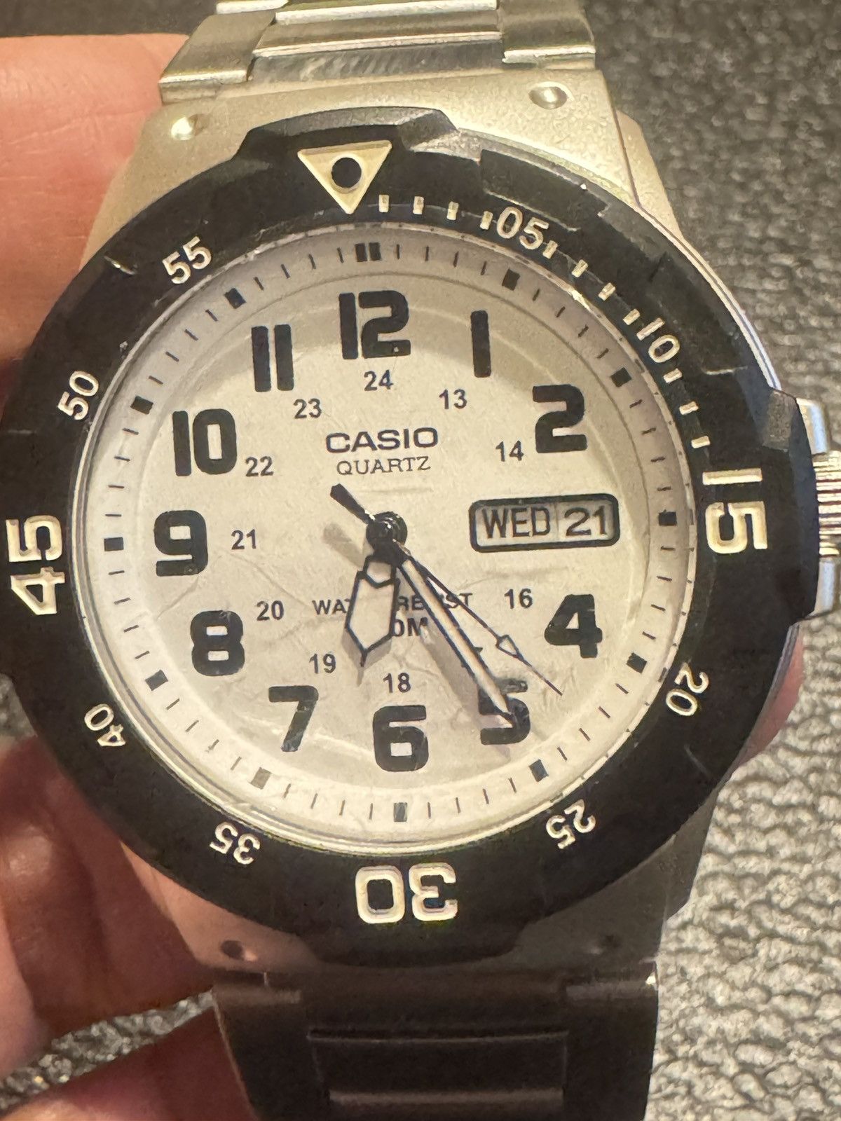 Casio Casio Watch for Men / Teen Size 40 - 1 Thumbnail
