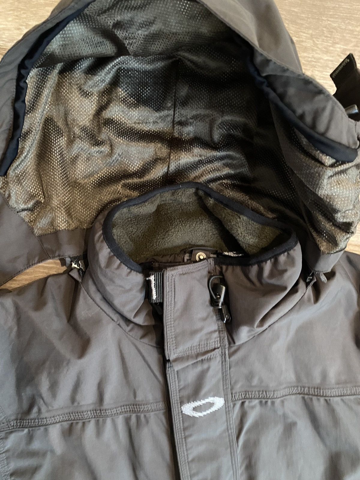 Oakley Vintage Oakley Jacket Size US L / EU 52-54 / 3 - 10 Thumbnail