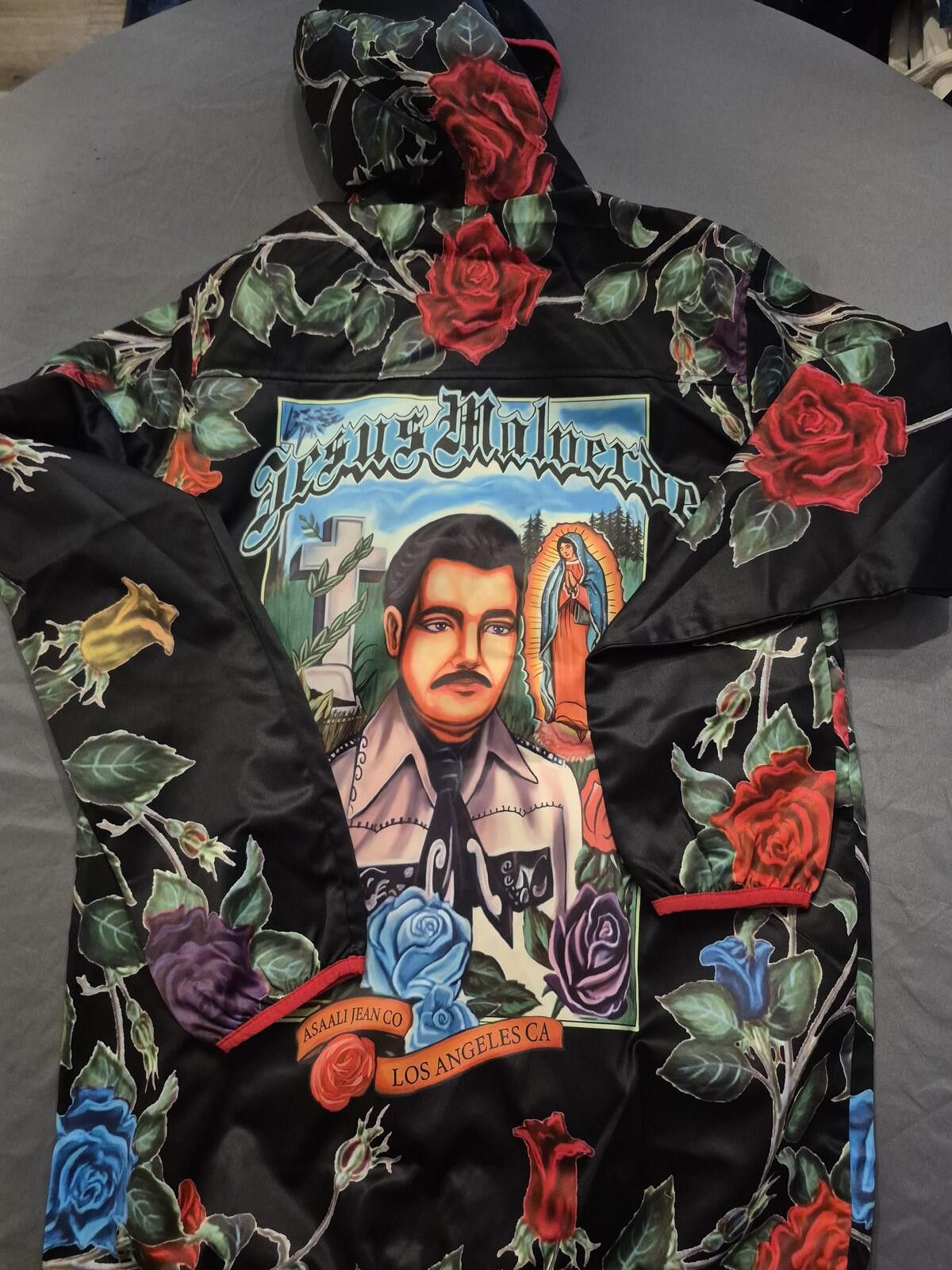 Asaali Asaali Windbreaker Size Small $300 MSRP Size US S / EU 44-46 / 1 - 2 Thumbnail