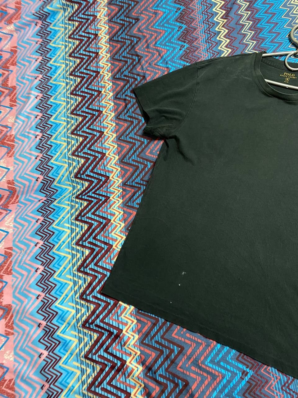 Polo Ralph Lauren × Vintage 90’s POLO RALPH LAUREN OLD MONEY TEE Y2K Size US S / EU 44-46 / 1 - 9 Thumbnail