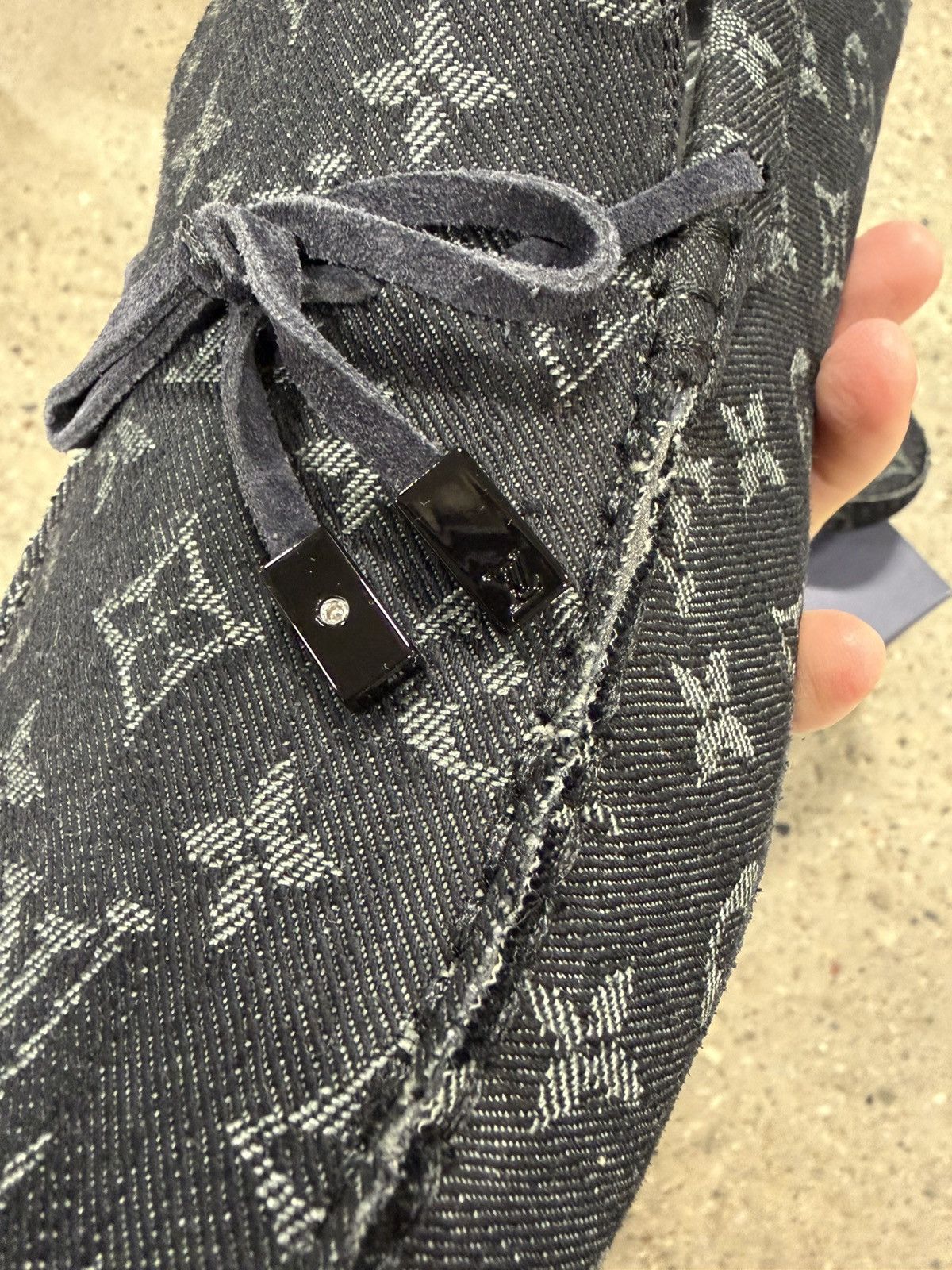 Louis Vuitton Driving Loafers NEW