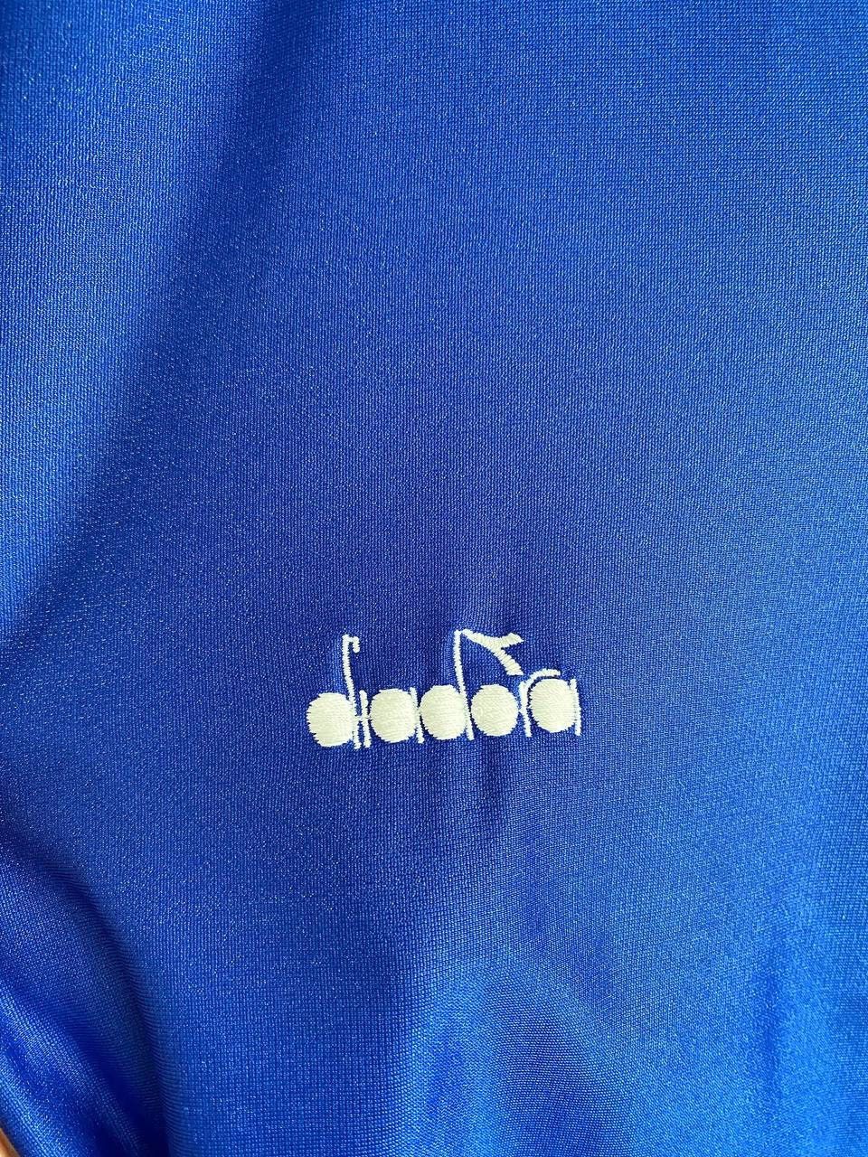 Diadora Italy National Team 1986-90 Football Soccer Jersey 7 MALDINI Size US M / EU 48-50 / 2 - 10 Thumbnail