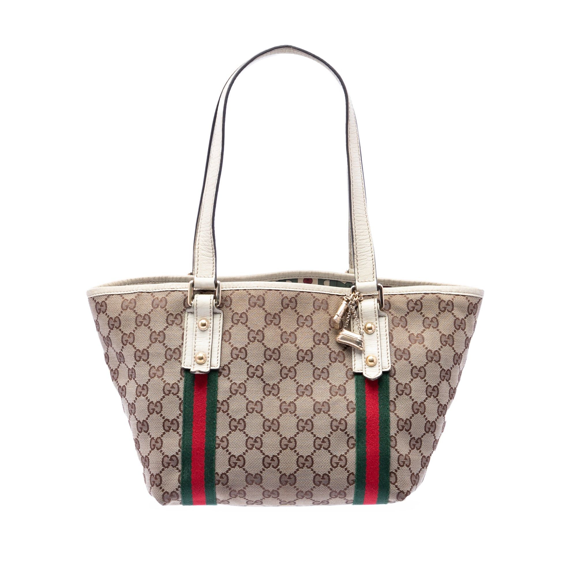 Gucci GG Canvas Jolicoeur Tote Size ONE SIZE - 1 Thumbnail