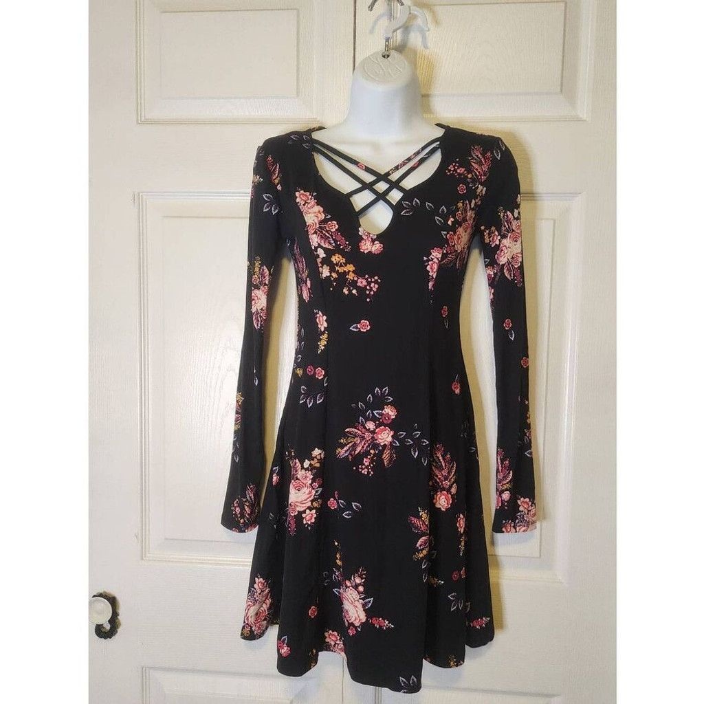 Other Mudd floral Dress Size XS / US 0-2 / IT 36-38 - 1 Thumbnail