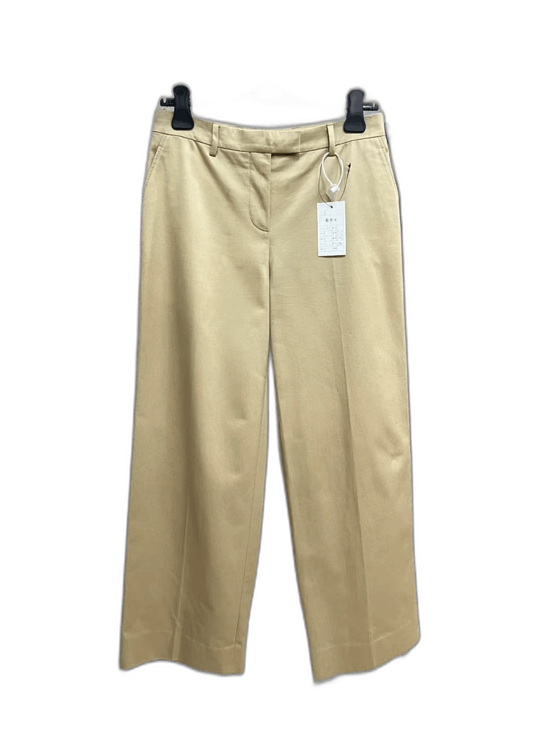 Miu Miu Miumiu Stylish Beige Pants Size 40 Brand New-yf Size US 40 / EU 56 - 1 Thumbnail