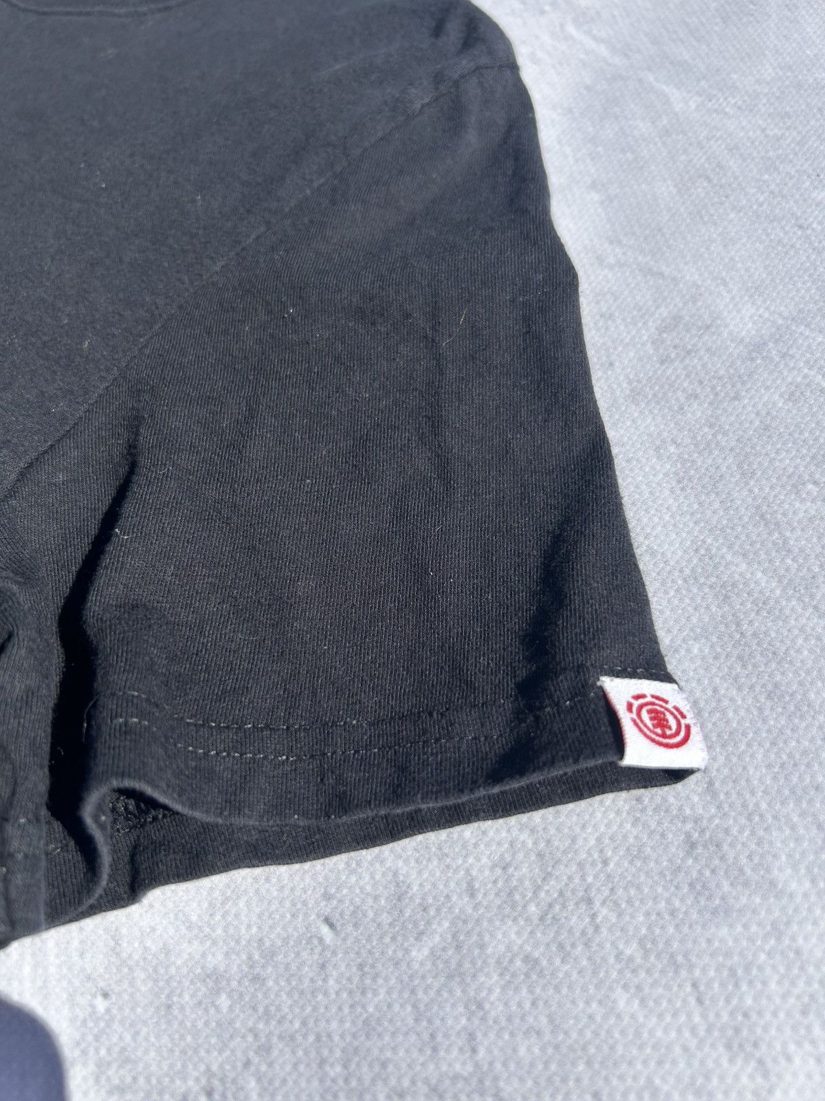Element Element T-Shirt Streetwear Skateboard BMX Logo Size S / M Size US S / EU 44-46 / 1 - 4 Thumbnail