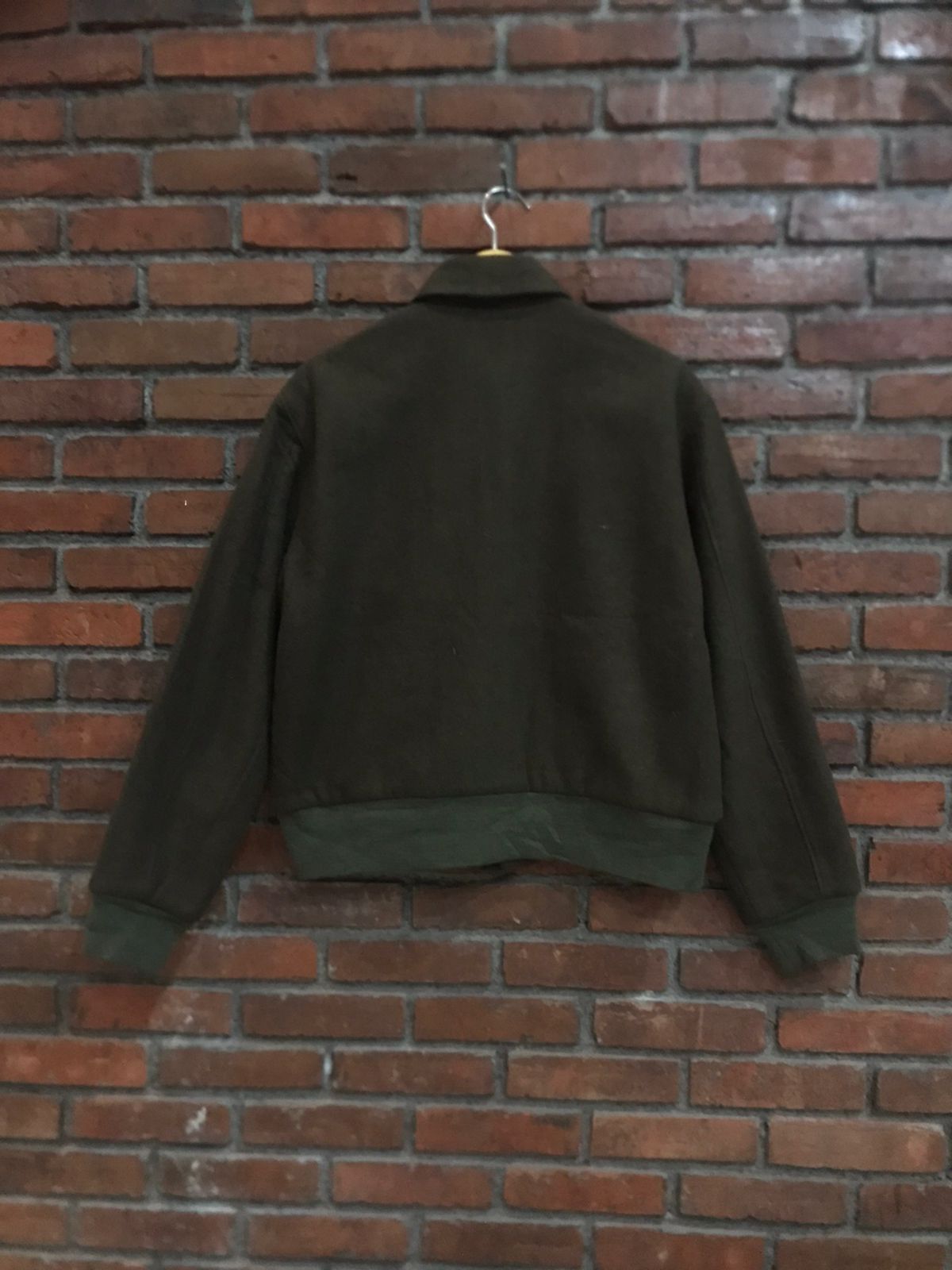Avirex Avirex A2 wool Size US S / EU 44-46 / 1 - 4 Thumbnail