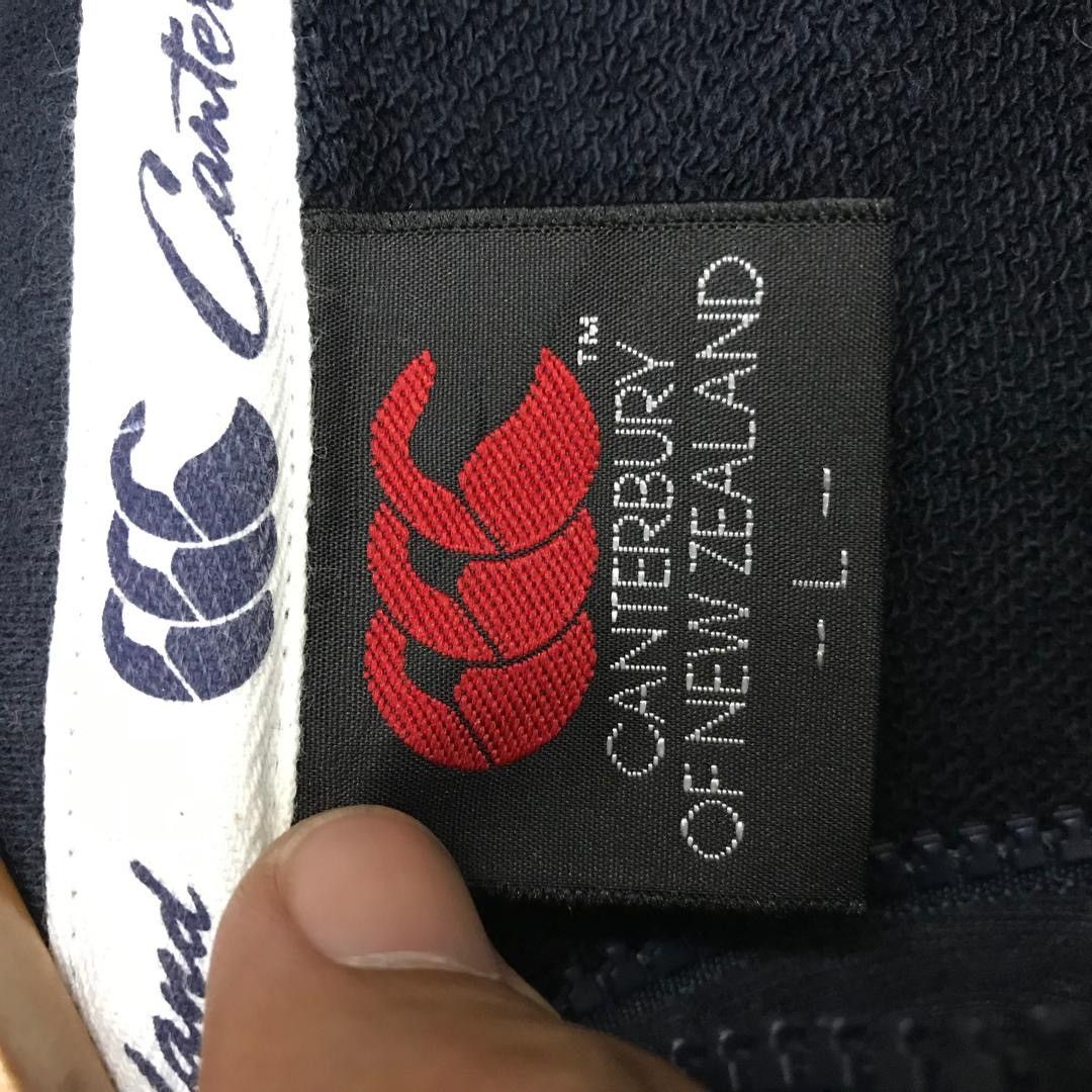 Canterbury of New Zealand Canterbury half zipper Size US L / EU 52-54 / 3 - 5 Thumbnail
