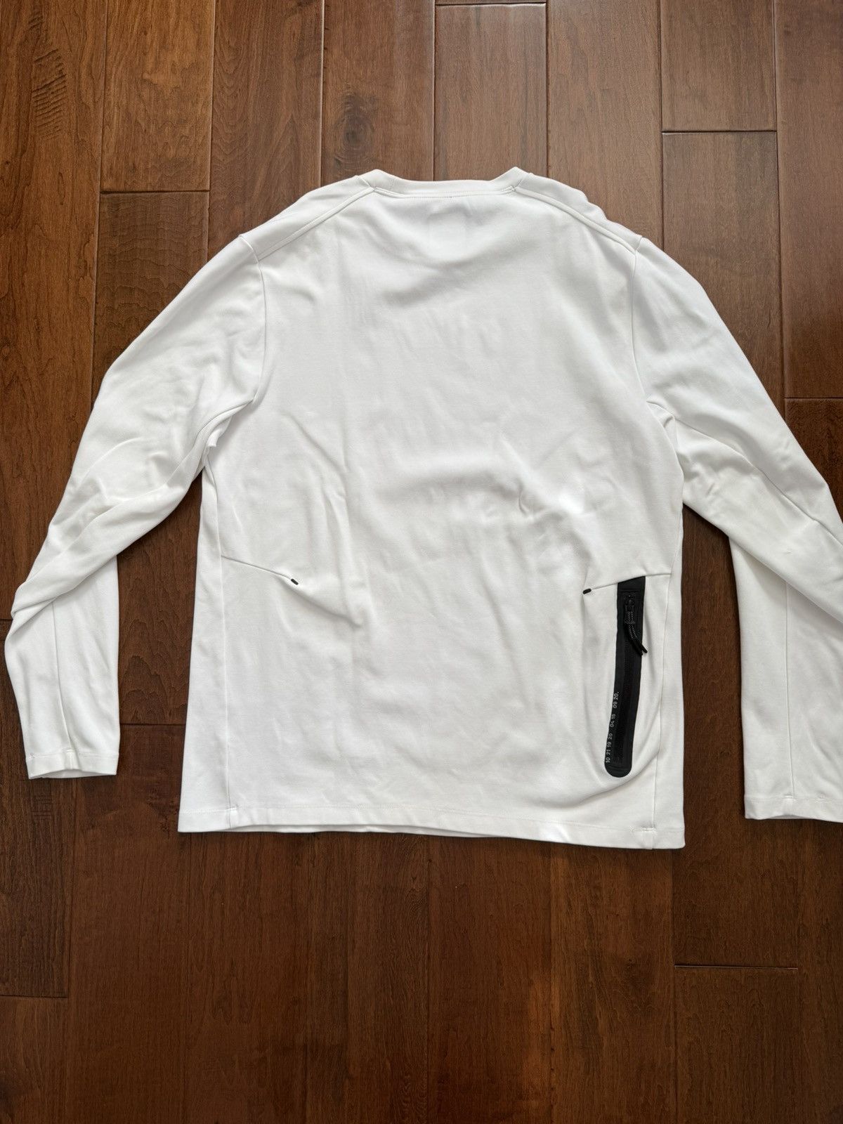 Nike Nike Tech Long sleeve tee Size US M / EU 48-50 / 2 - 2 Thumbnail