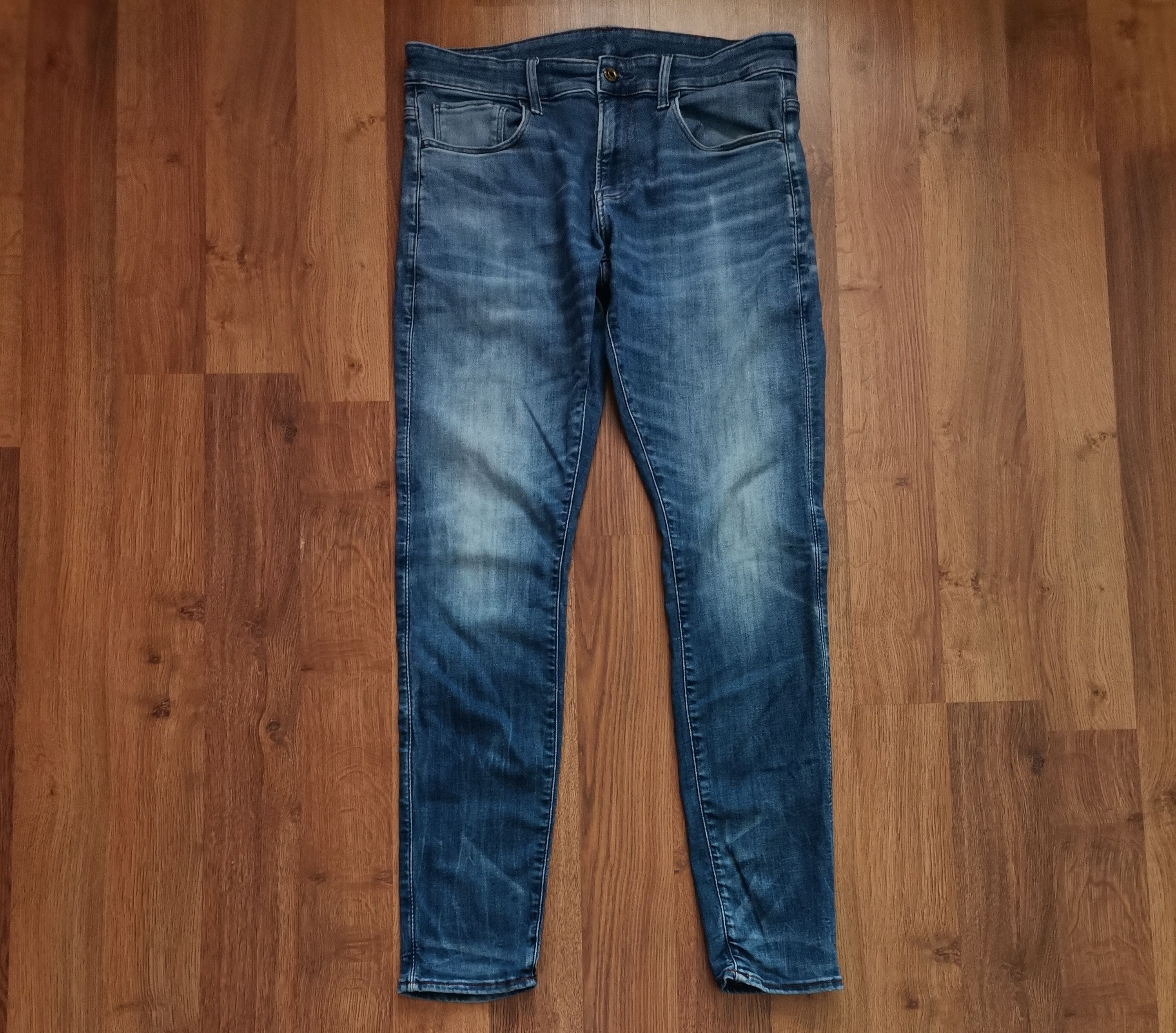 G-Star G-Star Raw Jeans Size US 33 - 1 Thumbnail