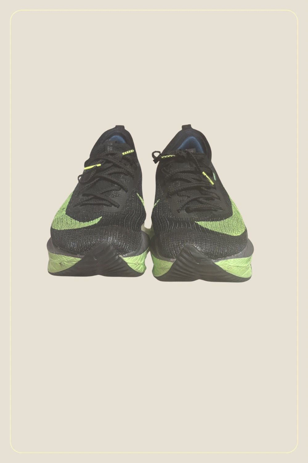Nike Nike Air Zoom Alphafly Next% Size US 9.5 / EU 42-43 - 3 Thumbnail