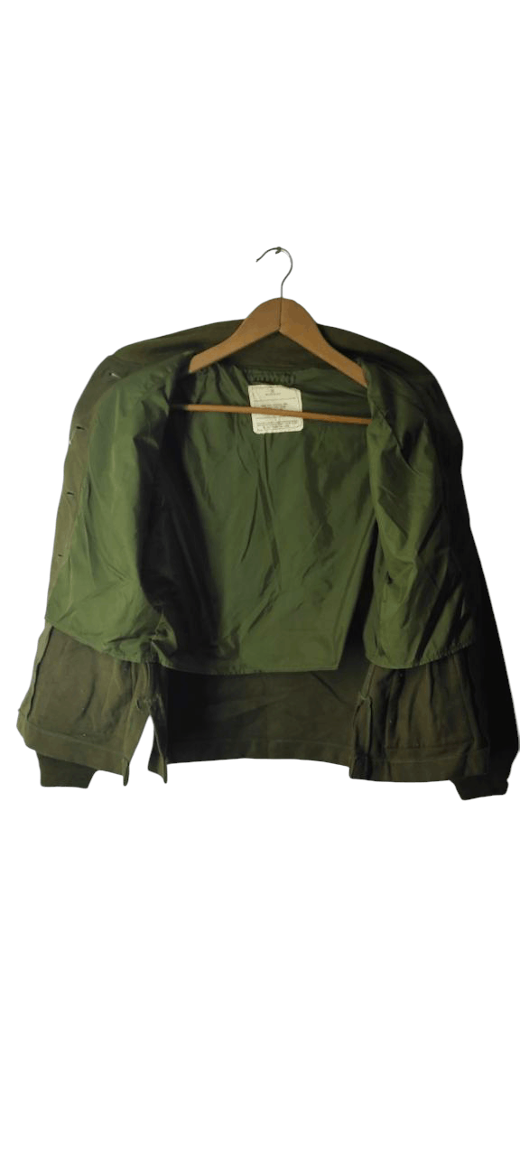 Alpha Industries ALPHA INDUSTRIES FLIGHT MODE BOMBER JACKET Size S / US 4 / IT 40 - 3 Thumbnail