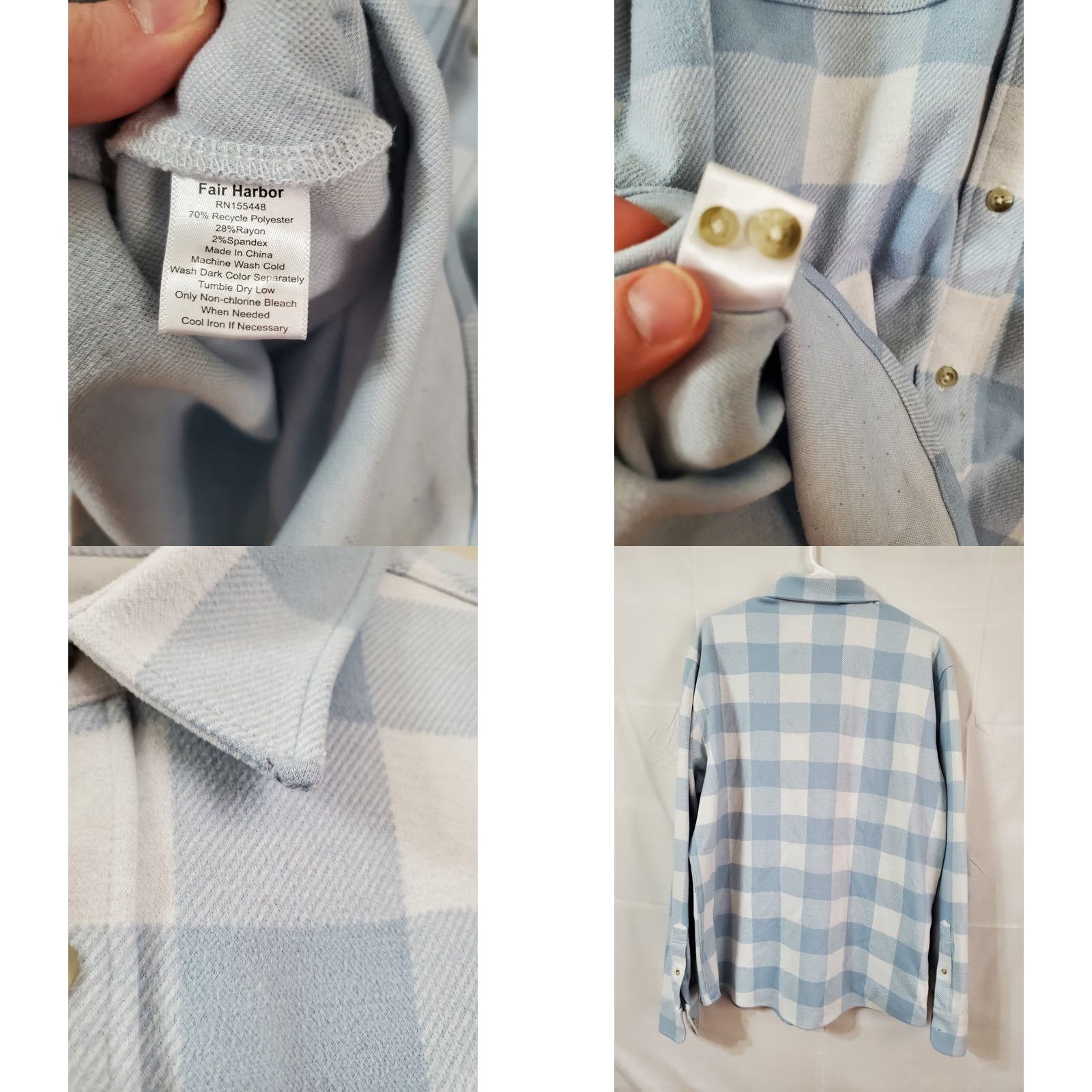 Vintage VINTAGE? No. Size US XL / EU 56 / 4 - 8 Thumbnail