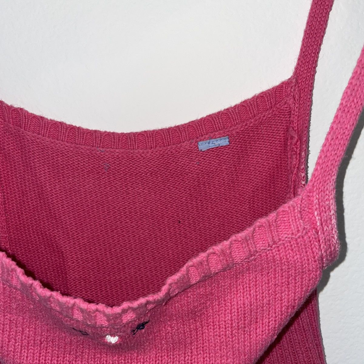 Other MUDD Pink Tank Top Size S / US 4 / IT 40 - 4 Thumbnail