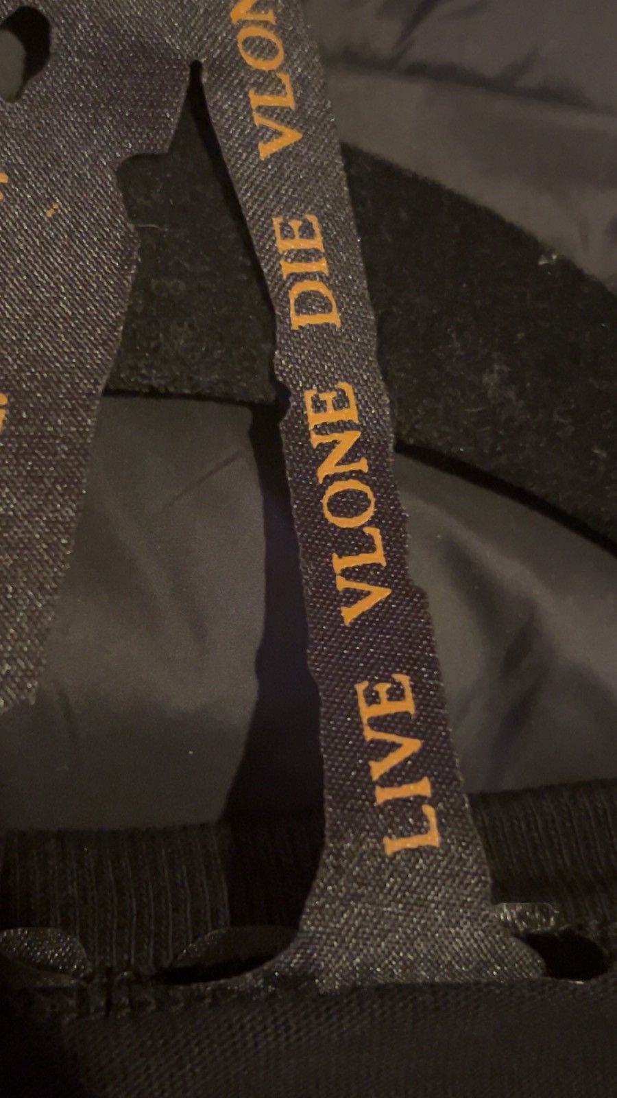 Palm Angels × Vlone Vlone x Palm Angels Tee Size US M / EU 48-50 / 2 - 12 Thumbnail