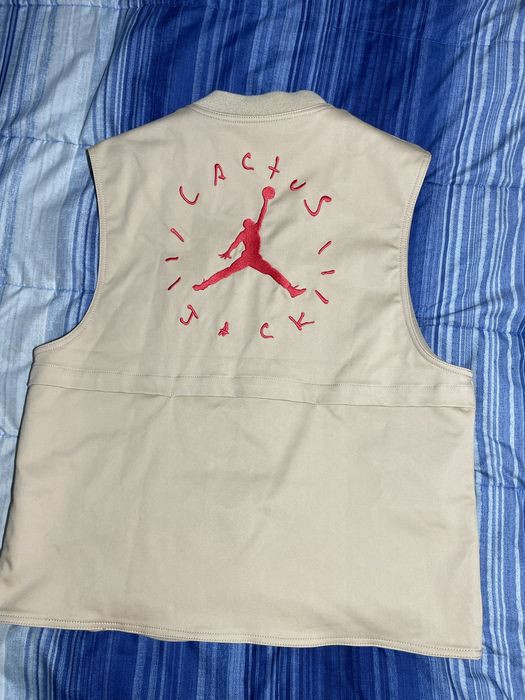 travis scott vest