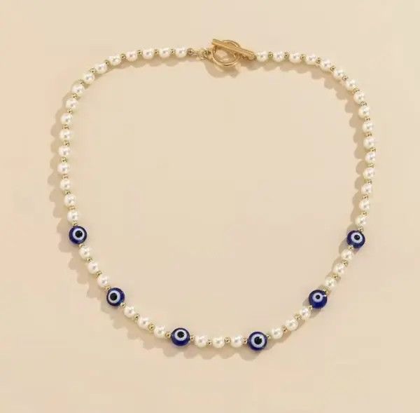 Japanese Brand Pearl Necklace Size ONE SIZE - 2 Thumbnail