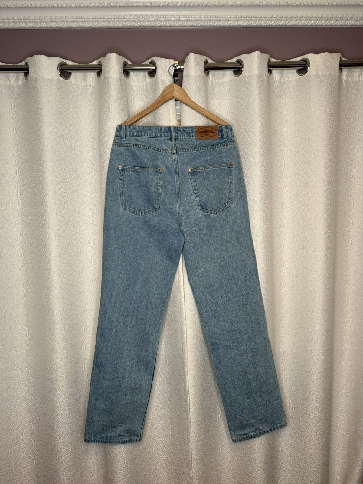 Corteiz Corteiz Jeans Size US 34 / EU 50 - 2 Thumbnail