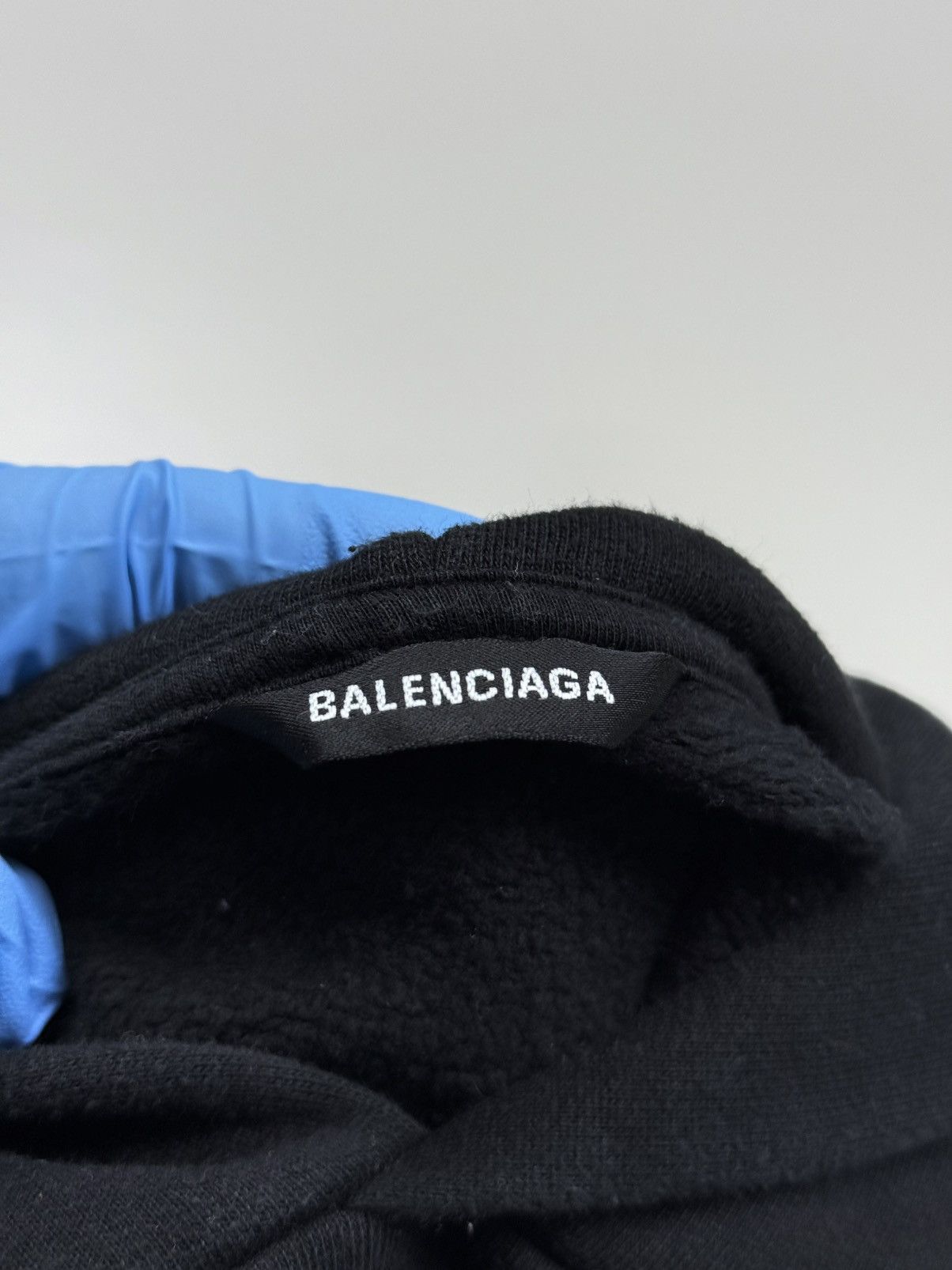 Balenciaga Balenciaga Paris Kids Embroidered Logo Hoodie Size 8y Size XXS / US 00 / IT 34 - 17 Thumbnail
