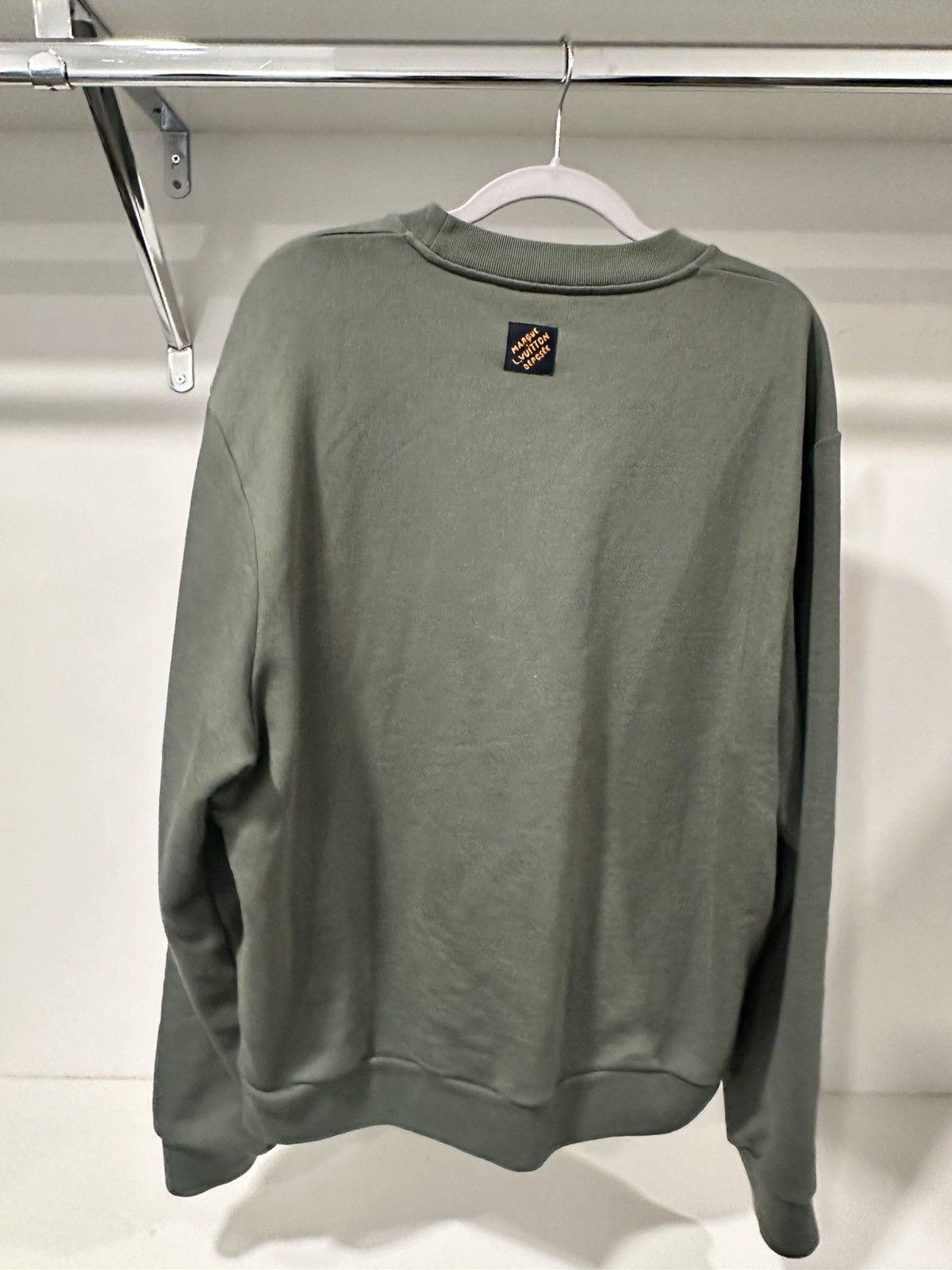 Louis Vuitton Louis Vuitton Sweater Size US L / EU 52-54 / 3 - 6 Thumbnail