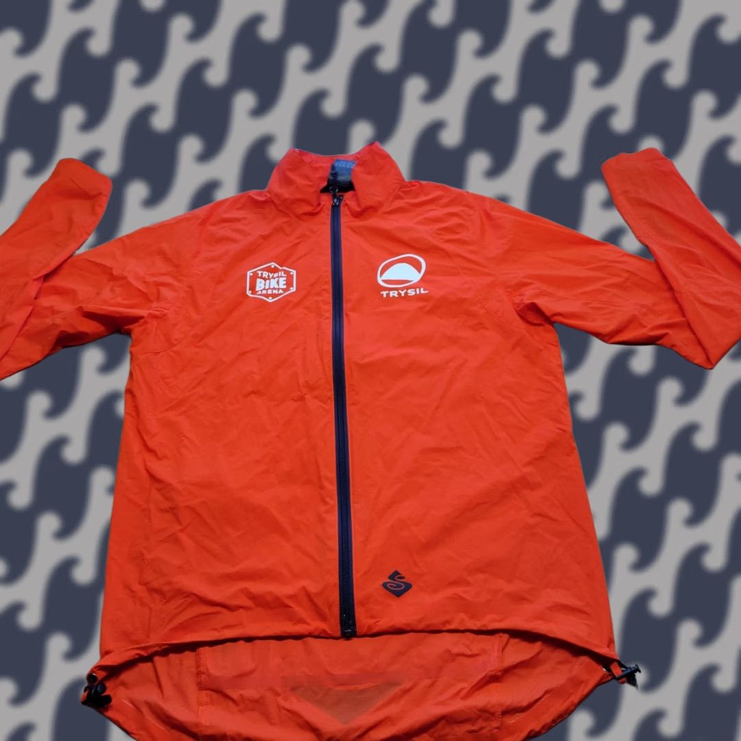 Vintage Sweet Protection Womens Orange Running Track Jacket Full Zip Lightweight M Size Jacket Womens Orange Running Track Jacket Full Zip Lightweight M Size M / US 6-8 / IT 42-44 - 1 Thumbnail