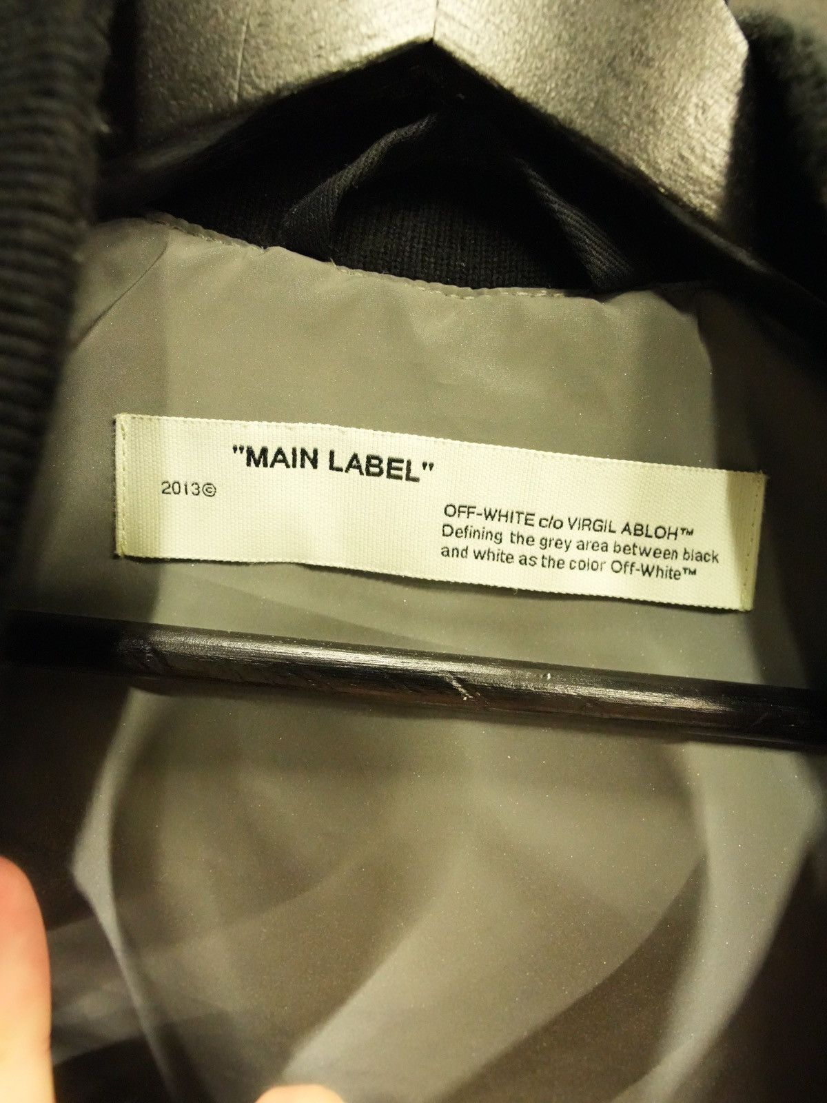 Off-White Off White Tactical Multipocket Cargo Vest Size US XS / EU 42 / 0 - 10 Thumbnail