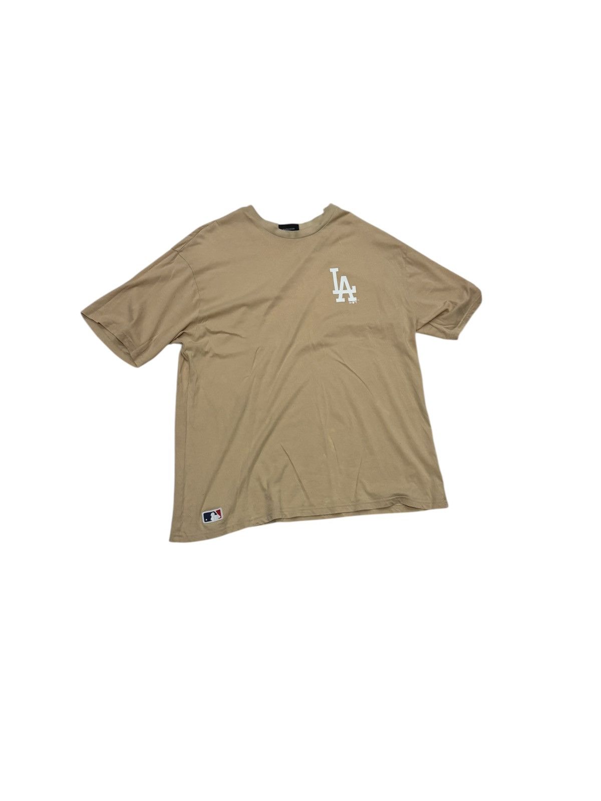 New Era new era tshirt MLB LA Size US L / EU 52-54 / 3 - 1 Thumbnail