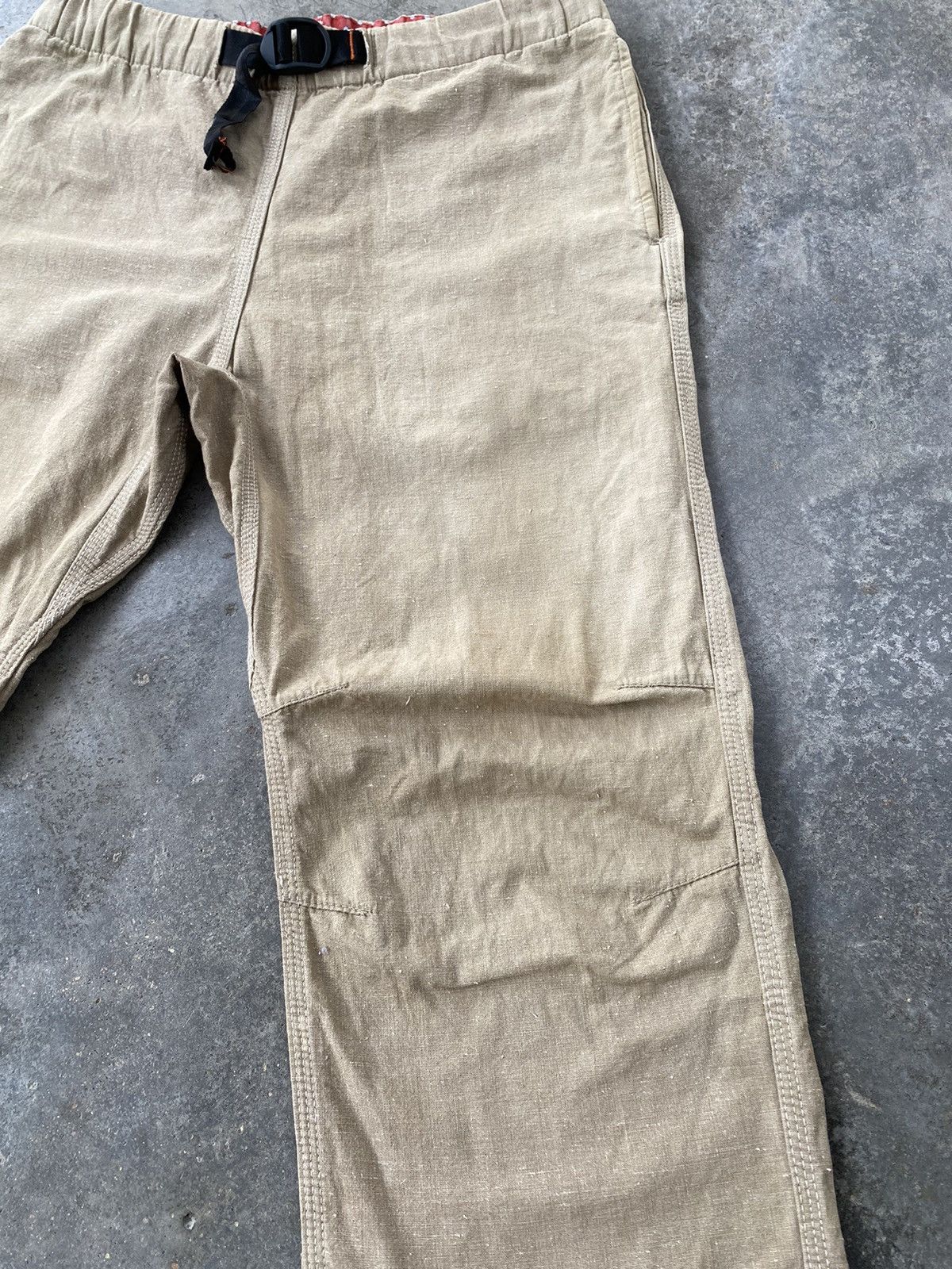 Wild Things Vintage Wild Thingh Kato Pants Rare Size US 31 - 4 Thumbnail