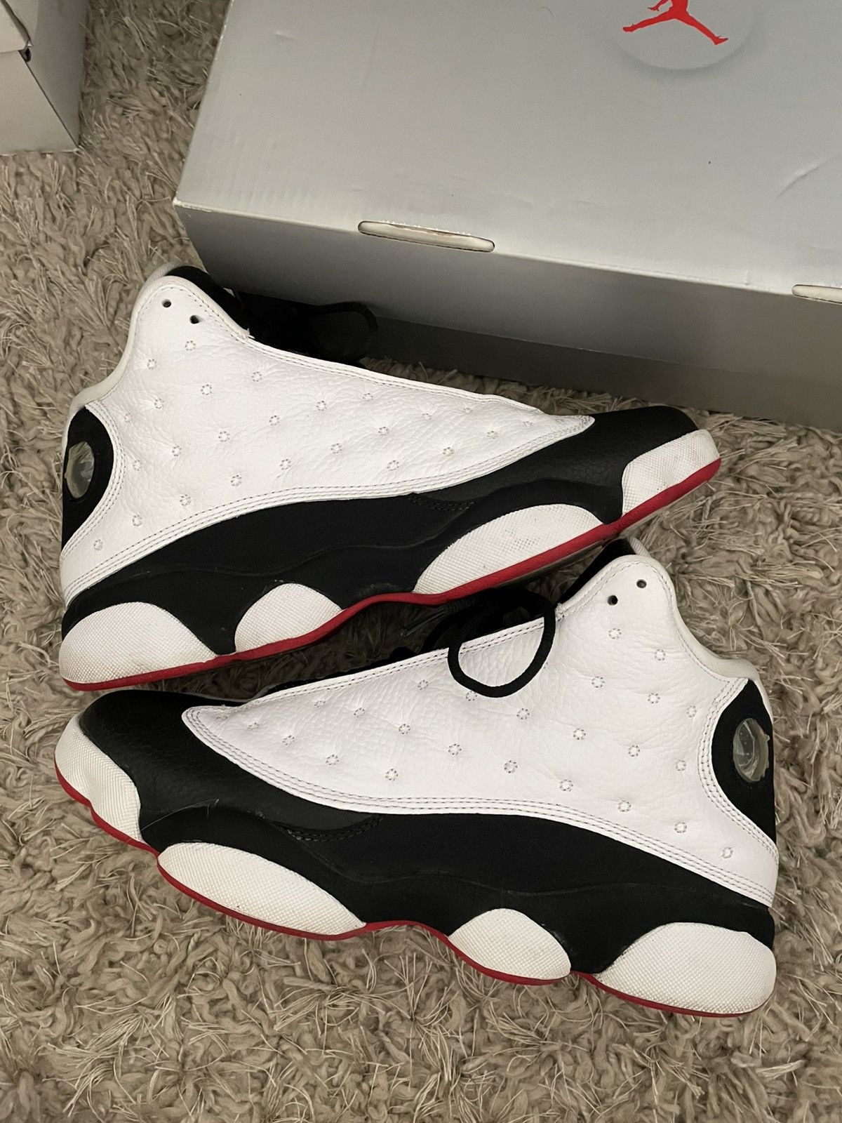 Jordan Brand Jordan 13 He Got Game Size US 9 / EU 42 - 2 Thumbnail