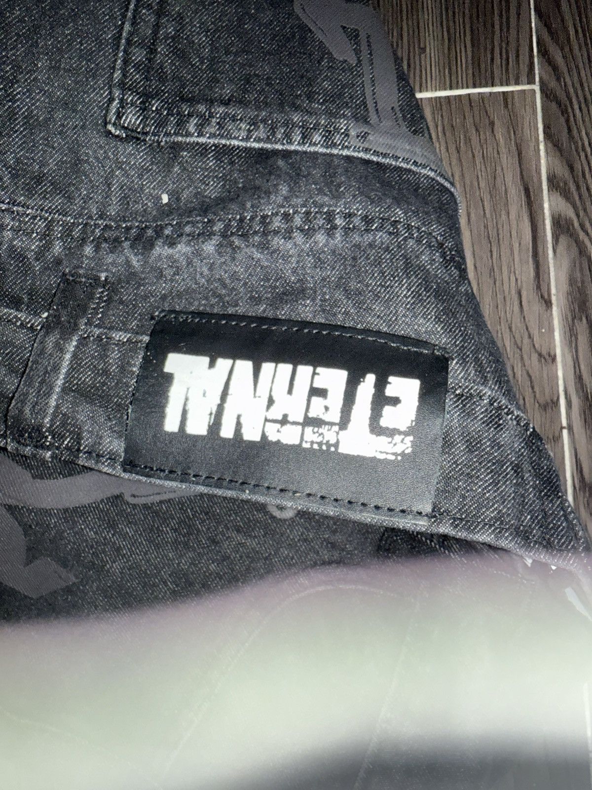 Other Vintage eternel galleria graffiti pants Size US 34 / EU 50 - 3 Thumbnail