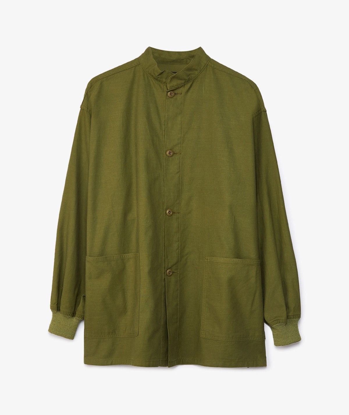 Needles Needles oversize baggy Army Shirt Jacket Size US L / EU 52-54 / 3 - 5 Thumbnail
