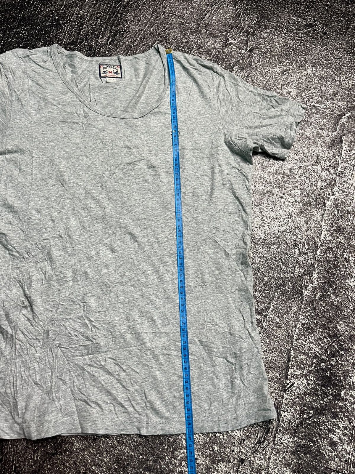 Diesel Diesel Grey Vintage Size M / US 6-8 / IT 42-44 - 3 Thumbnail