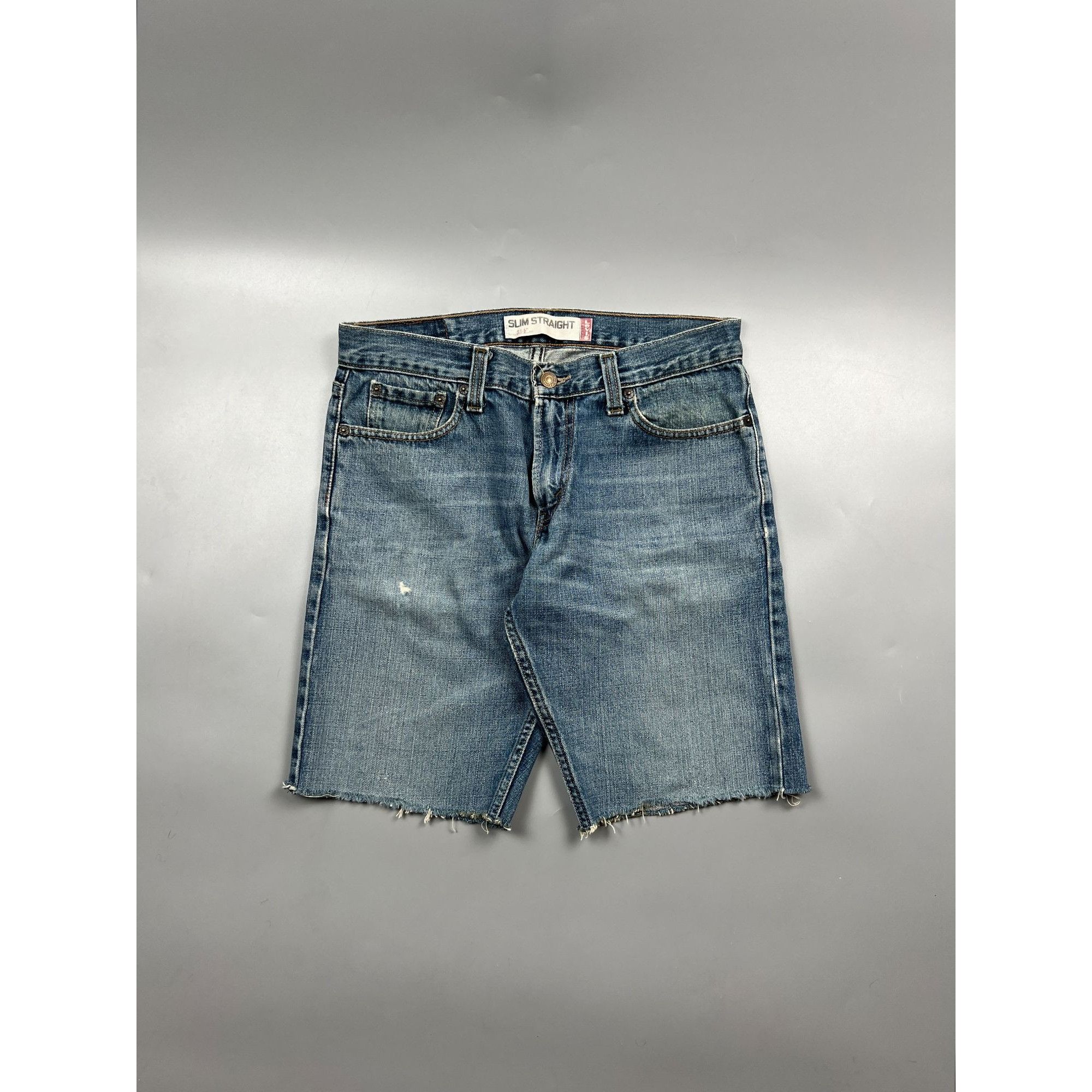 Levi’s 514 Denim Jeans Shorts (Y0817)