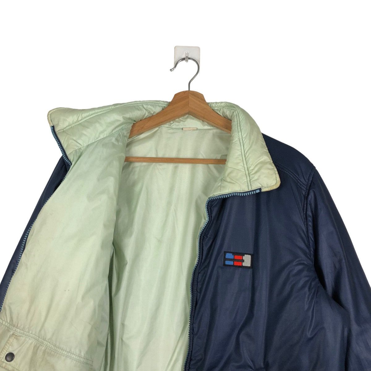 Sports Specialties 🔥90’s VINTAGE BOMBER JACKET YAMAHA SPORT RACING WEAR Size US L / EU 52-54 / 3 - 10 Thumbnail