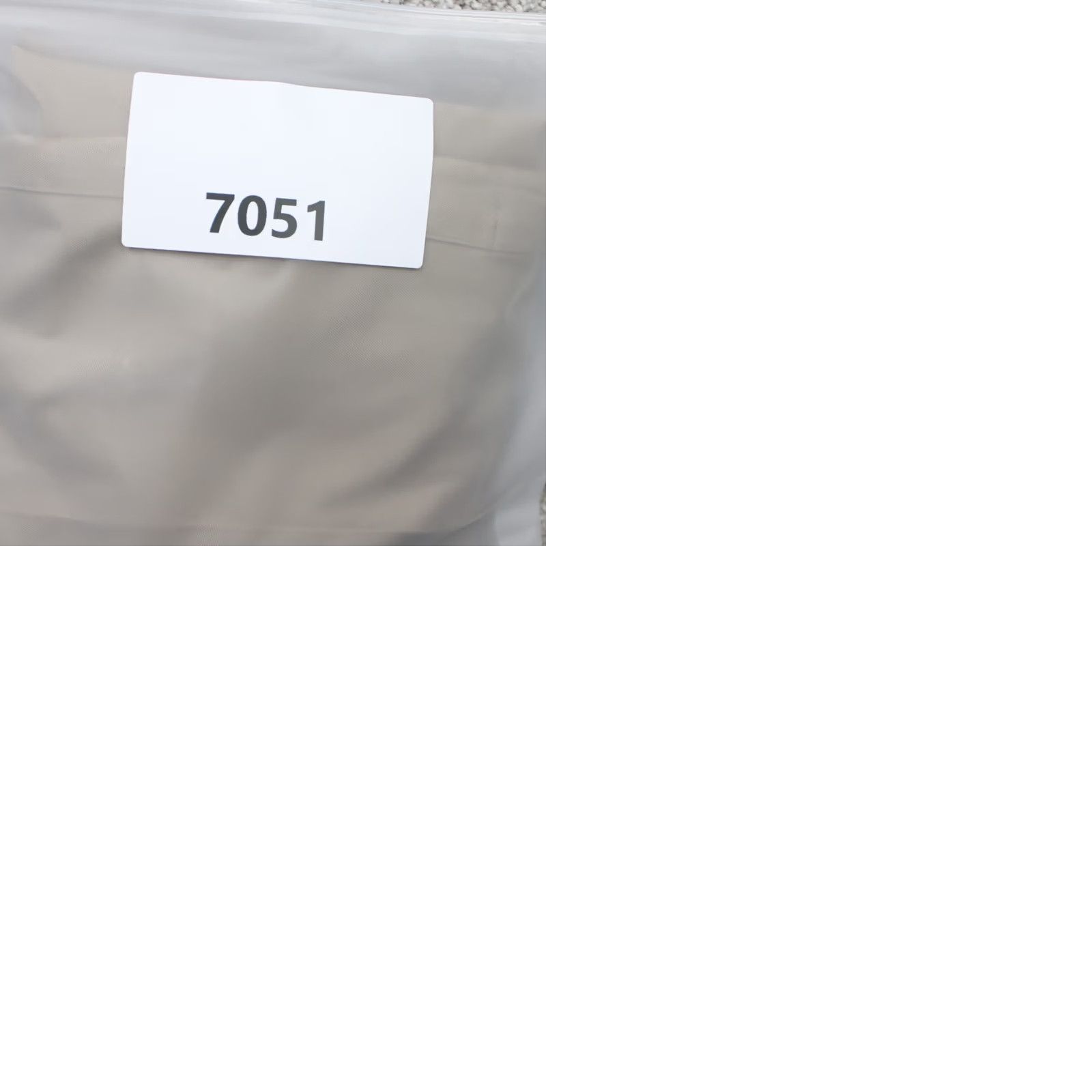 Nike Nike Pants Mens 34x28 Beige Pleated Straight Leg 100% Polyester Nike Dri-Fit 502553-235 Size US 34 / EU 50 - 9 Thumbnail
