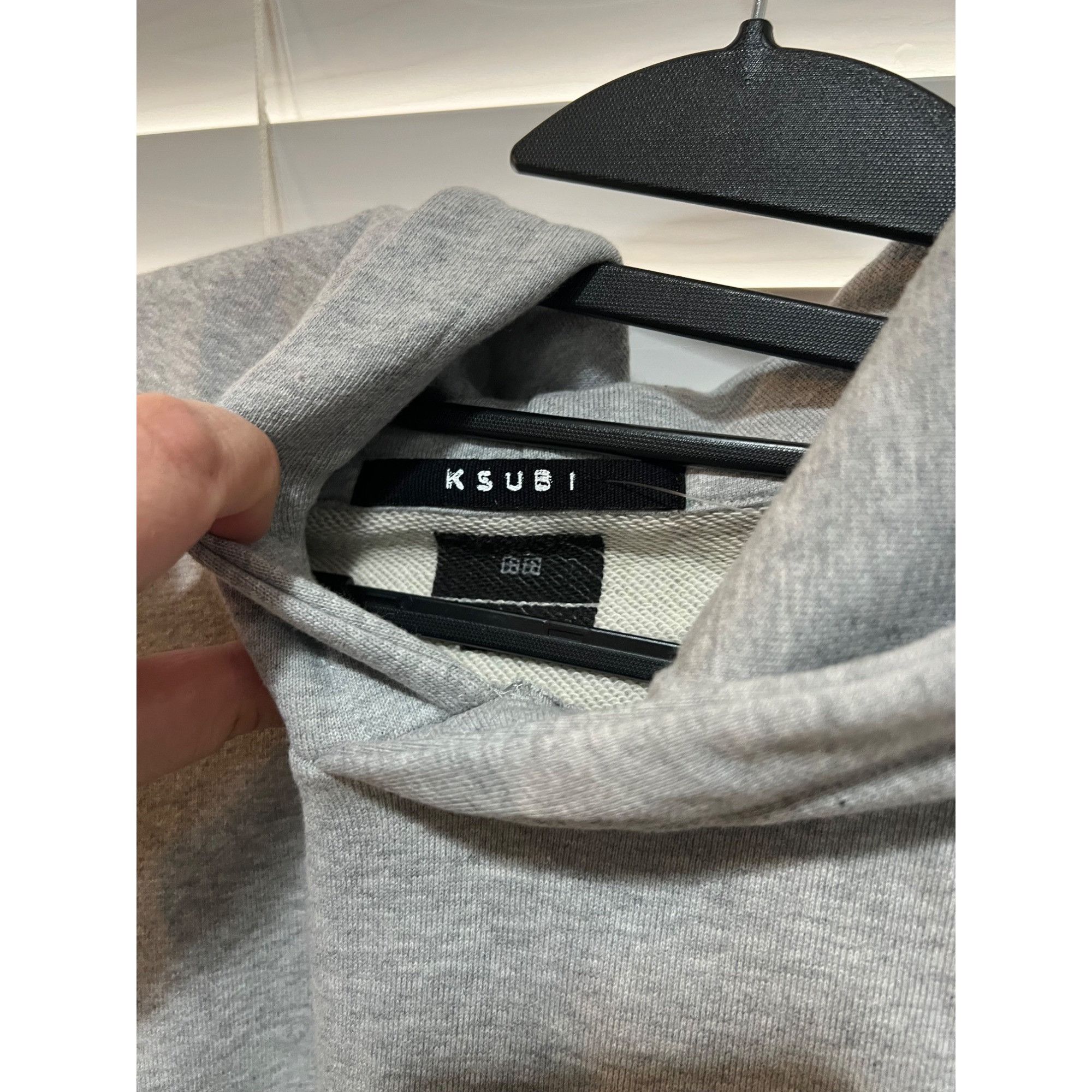 Ksubi Ksubi Collective Kash Hoodie NWT - Size XXL Size US XXL / EU 58 / 5 - 6 Thumbnail