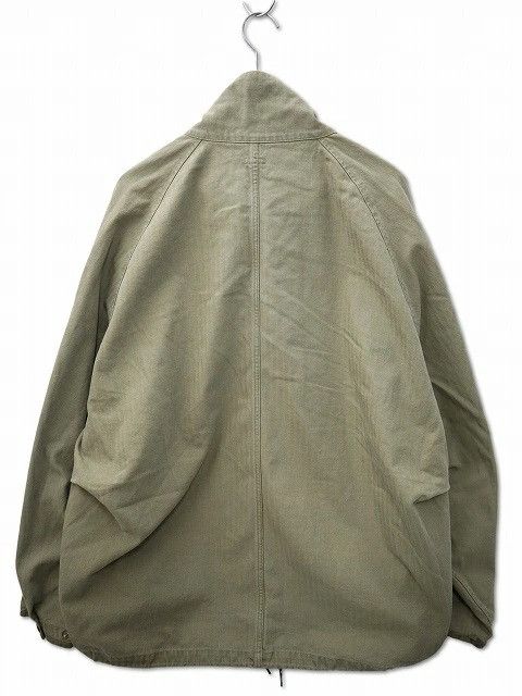 Kapital 🔥 Kapital 25AW Herringbone Nickel 6 Anorak Pullover Jacket Size US XL / EU 56 / 4 - 3 Thumbnail