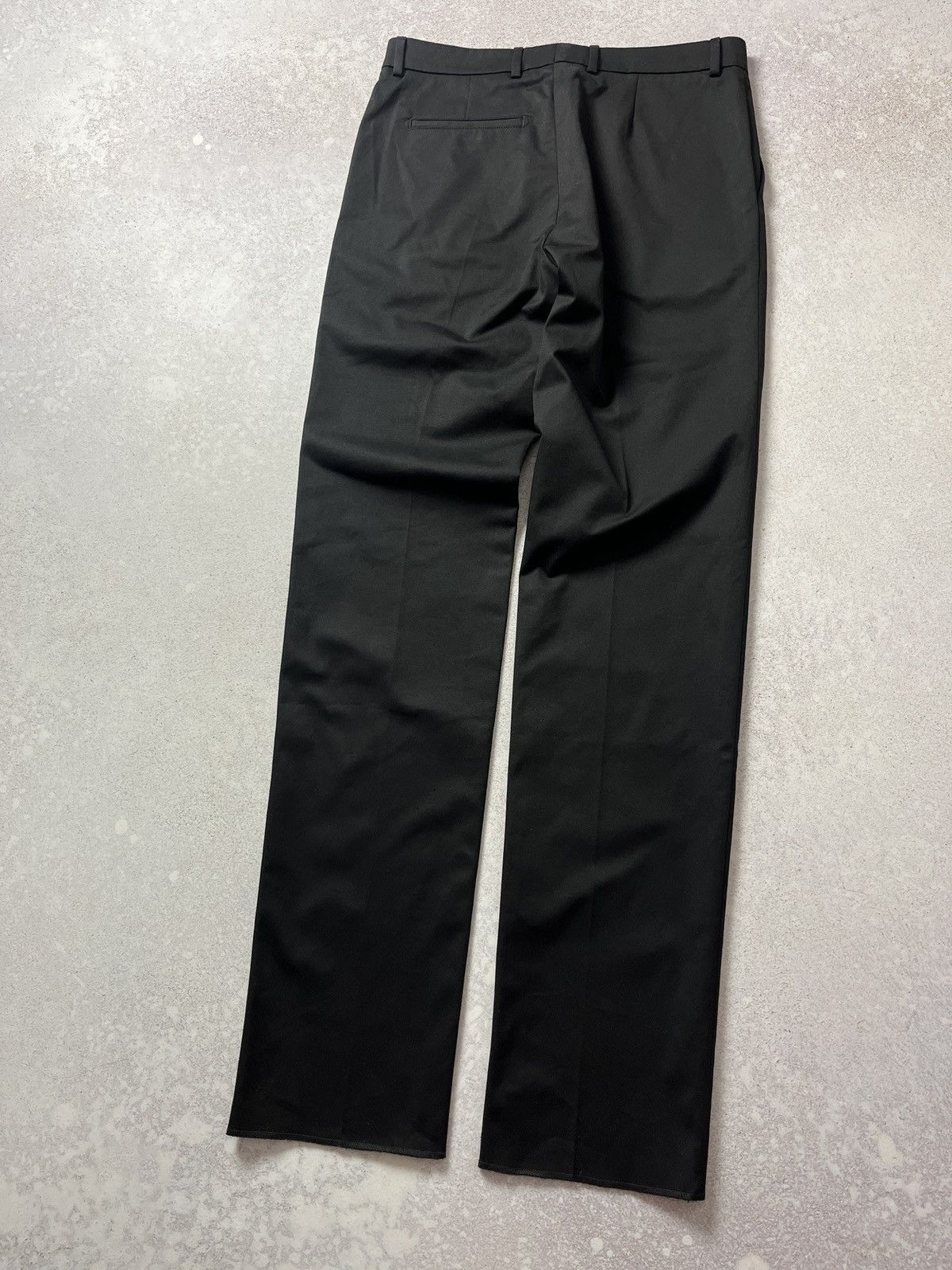 Louis Vuitton DDP Louis Vuitton Uniforms Organic Cotton-Blend Pants Size US 30 / EU 46 - 4 Thumbnail