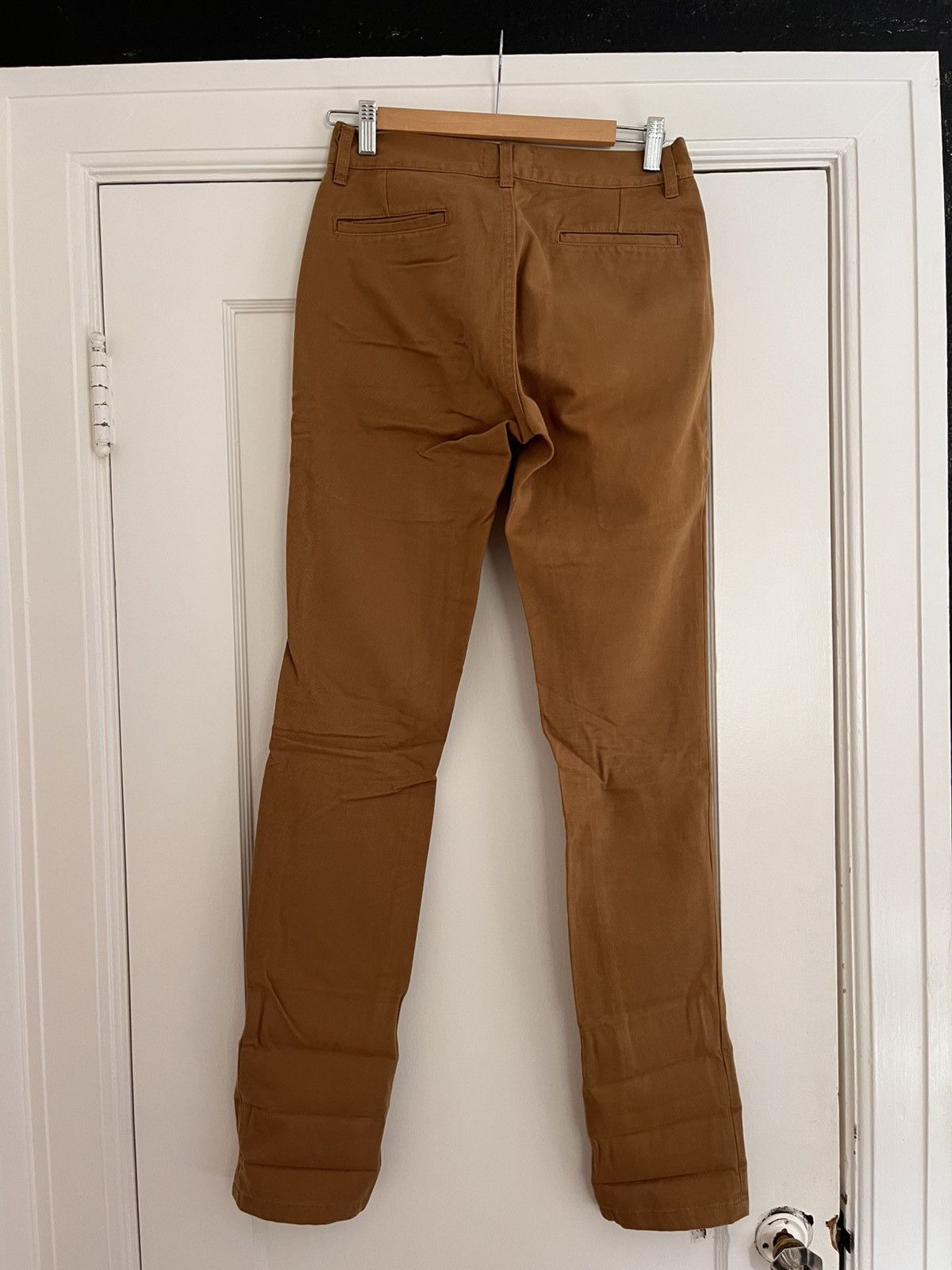 Taylor Stitch Taylor Stitch Brown Slim Chinos Size US 28 / EU 44 - 2 Thumbnail
