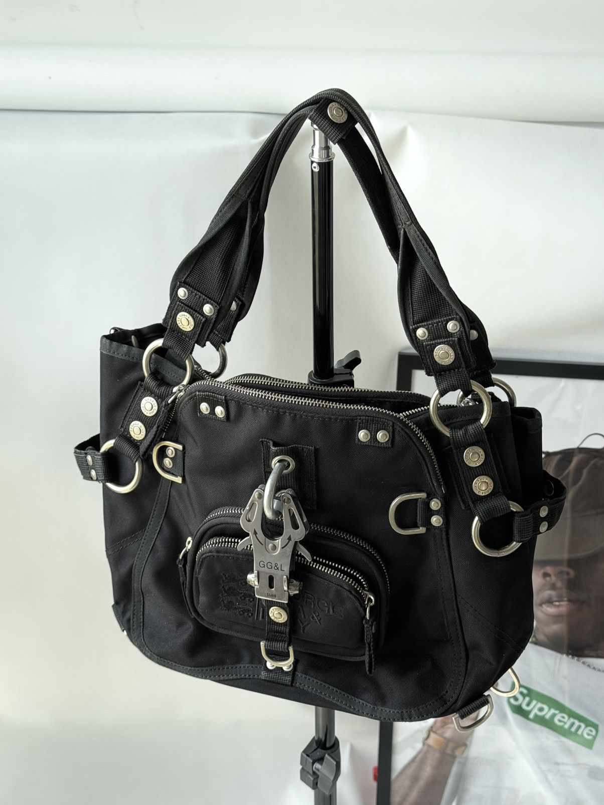 George Gina & Lucy Very Rare George Gina & lucy Y2k Alyx Bag Crossbody Handbag Size ONE SIZE - 4 Thumbnail