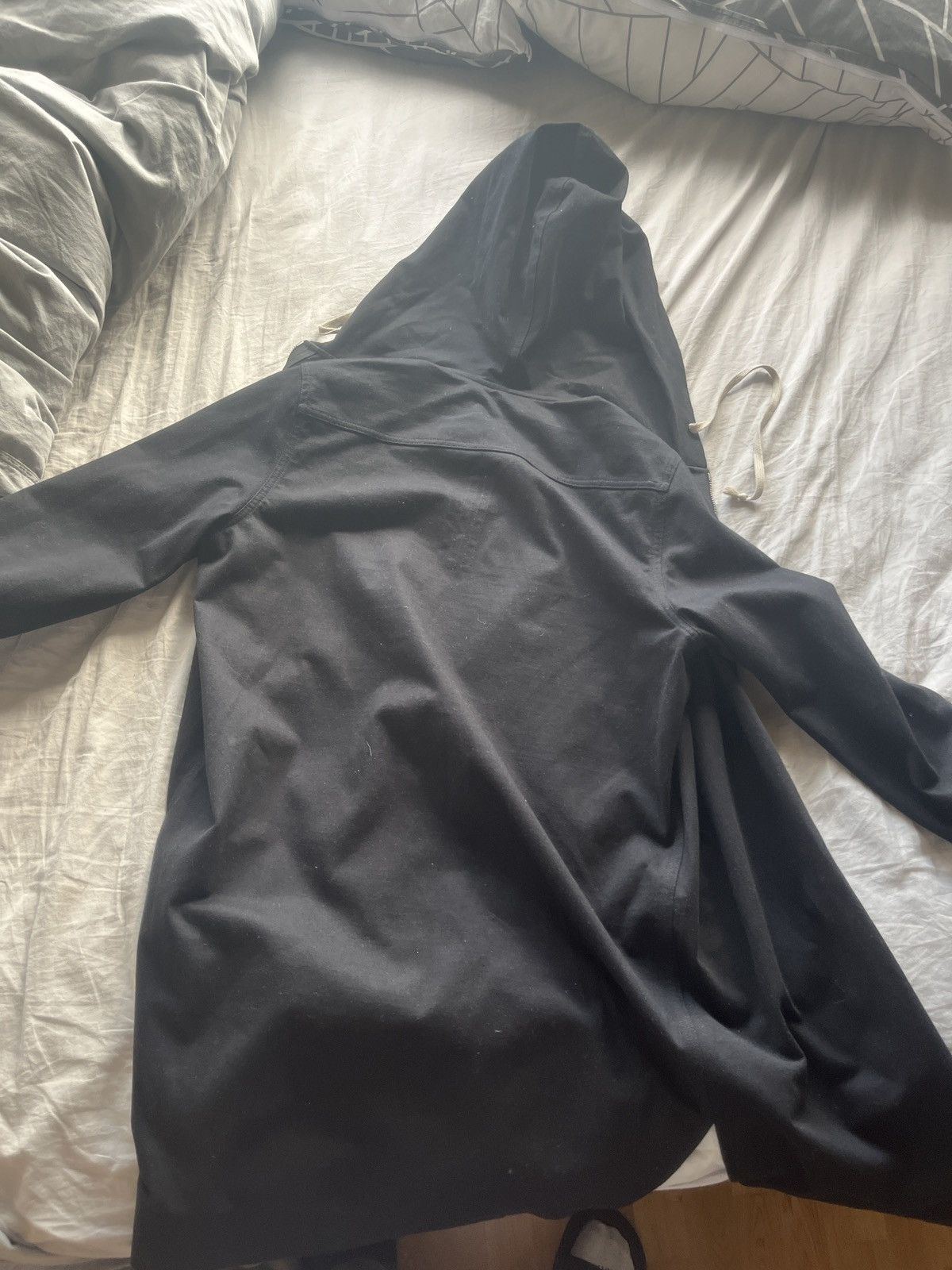 Rick Owens Rick Owen’s Hoodie Sphinx F/W 15 Size US L / EU 52-54 / 3 - 1 Thumbnail