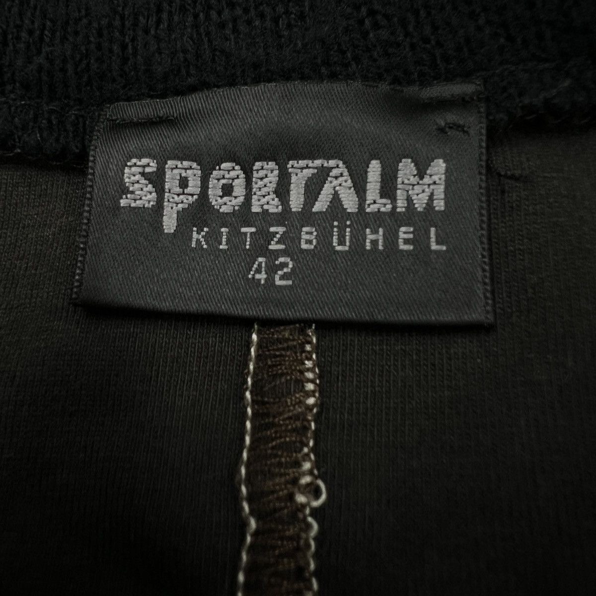 Sportalm Kitzbuhel SPORTALM Masked Sweatshirt Size US M / EU 48-50 / 2 - 10 Thumbnail