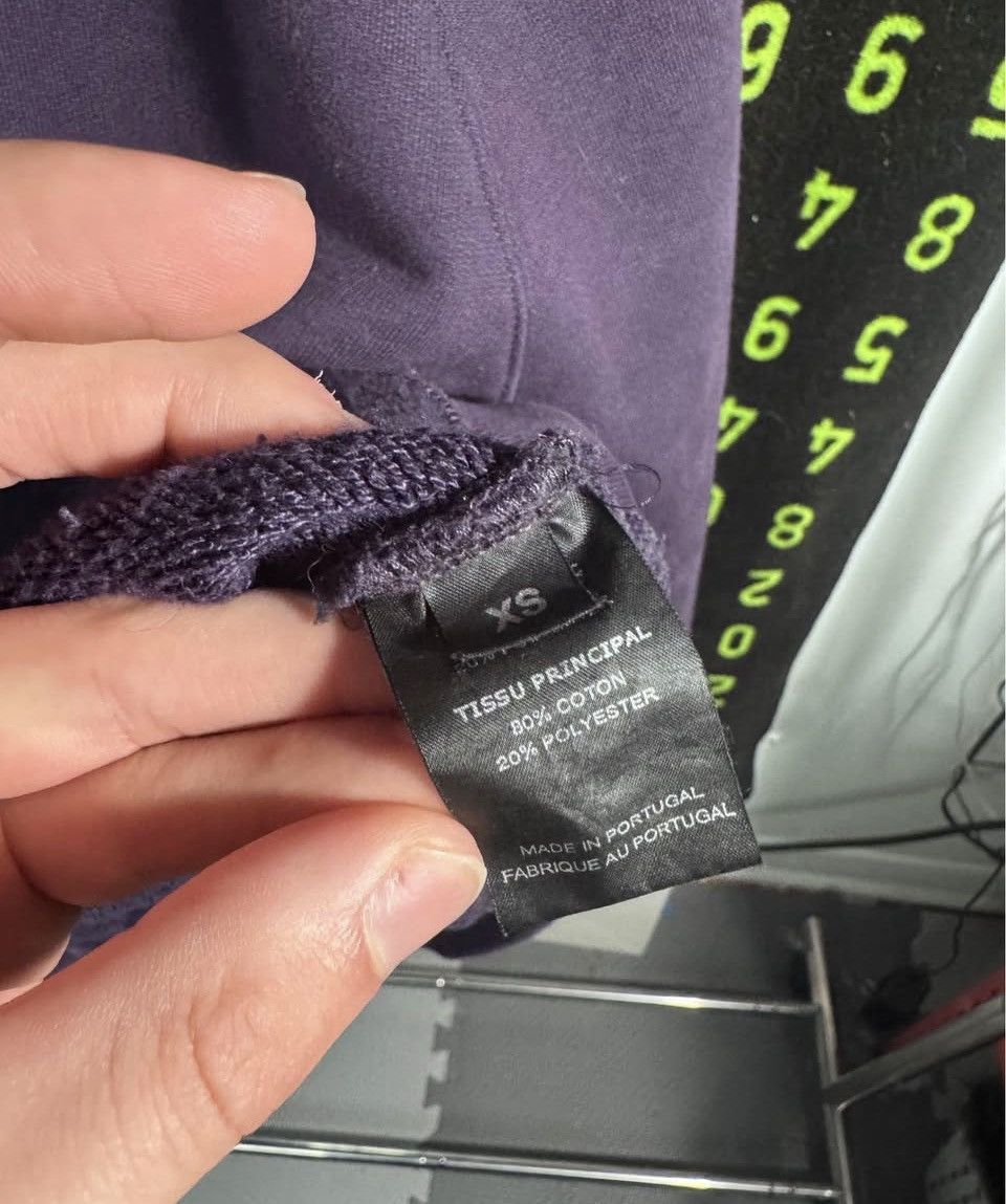 Vetements Vetements Unskinny Crewneck Size XS / US 0-2 / IT 36-38 - 5 Thumbnail