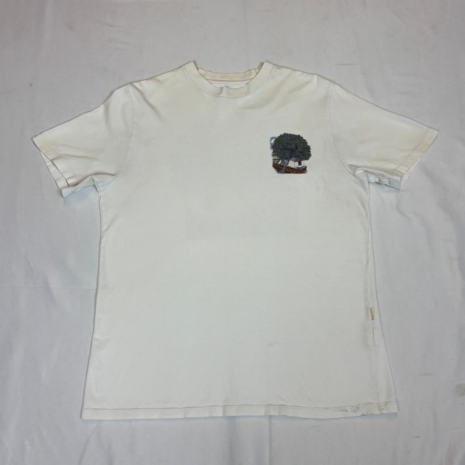 Aime Leon Dore Aime Leon Dore ALD Family Tree Tee Shirt Men's Medium Size US M / EU 48-50 / 2 - 2 Thumbnail