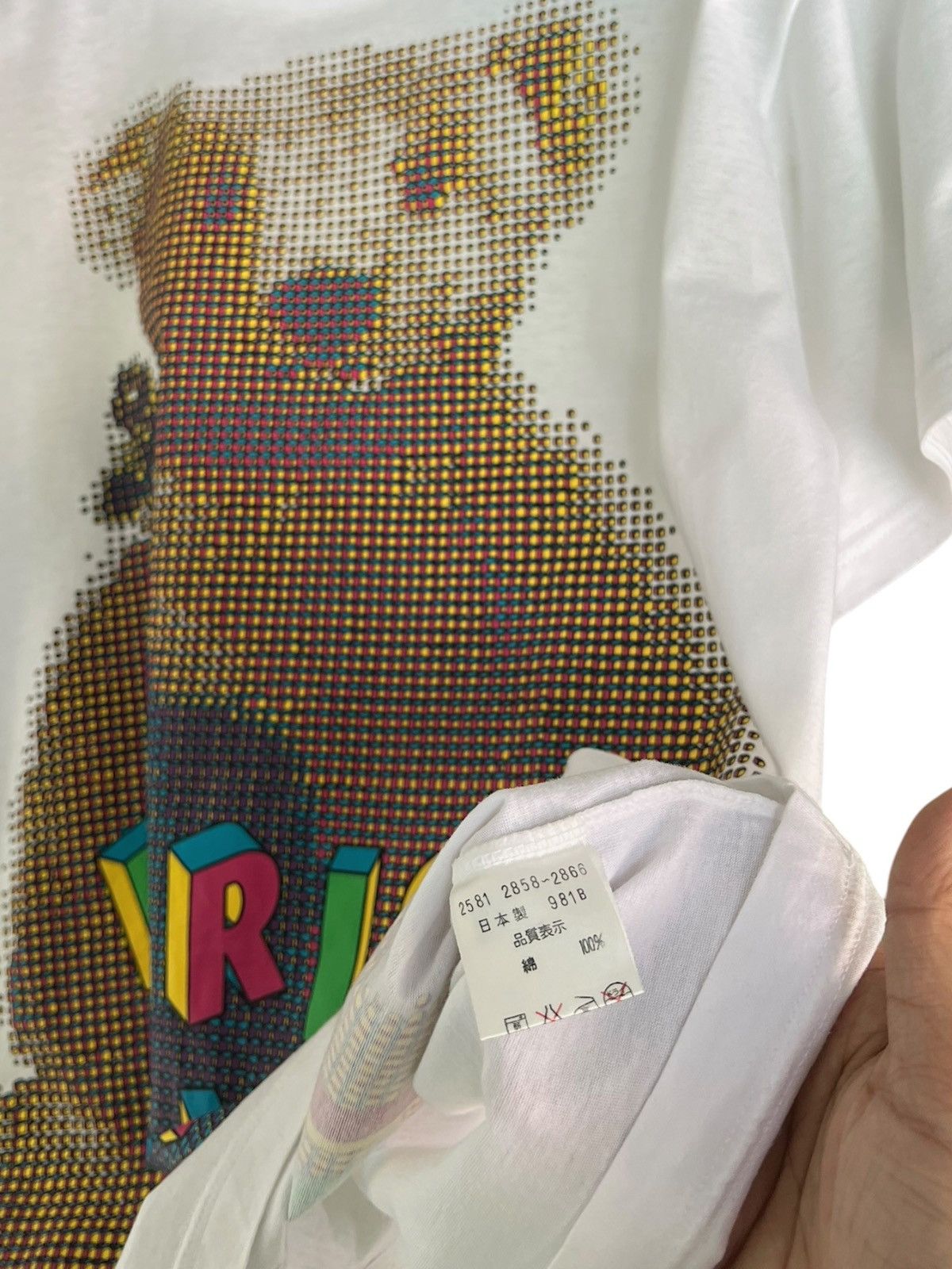 Enrico Coveri ENRICO COVERI t-shirt Size US XXS / EU 40 - 3 Thumbnail