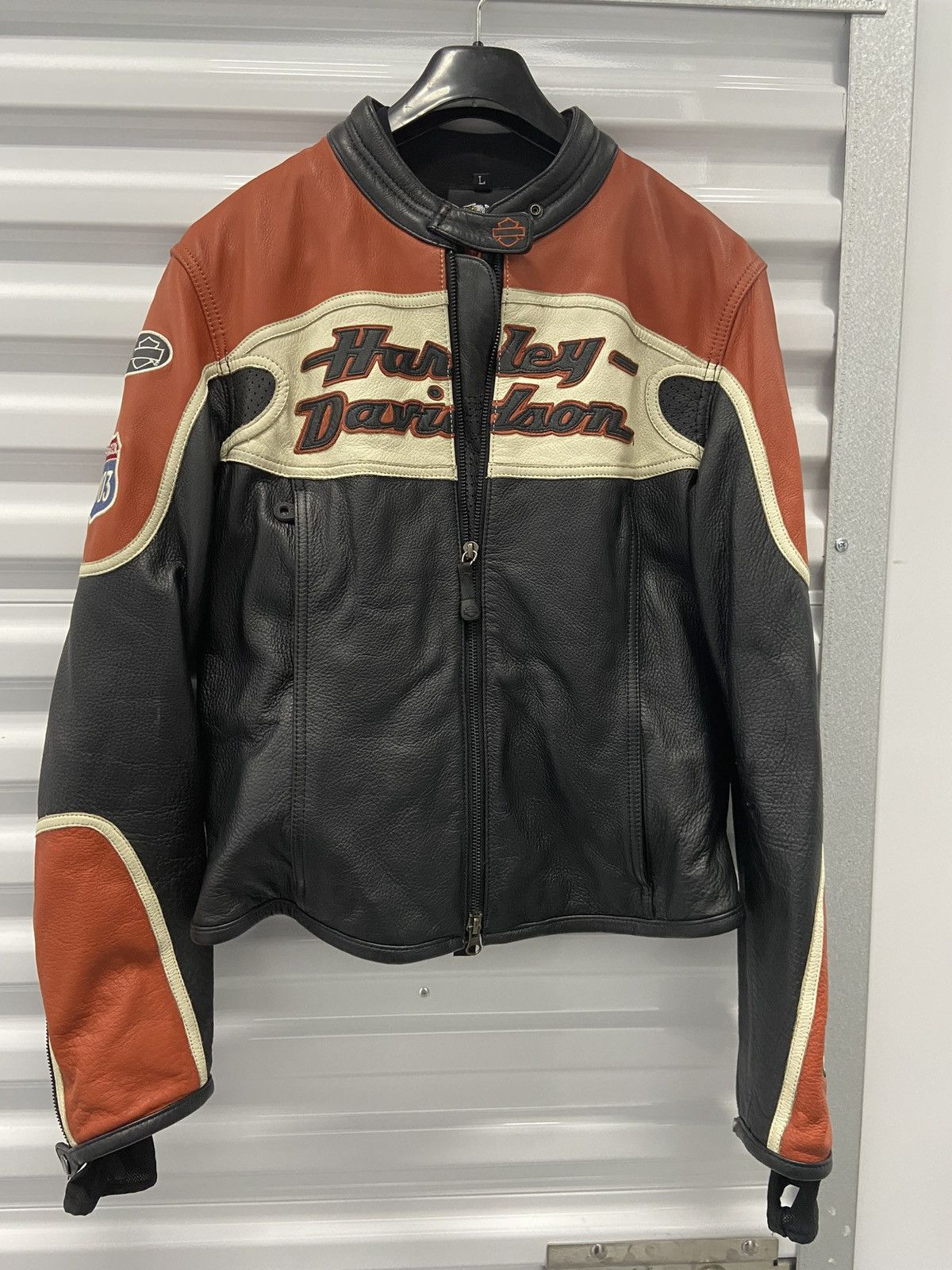 Harley Davidson Harley Davidson Size L / US 10 / IT 46 - 1 Thumbnail