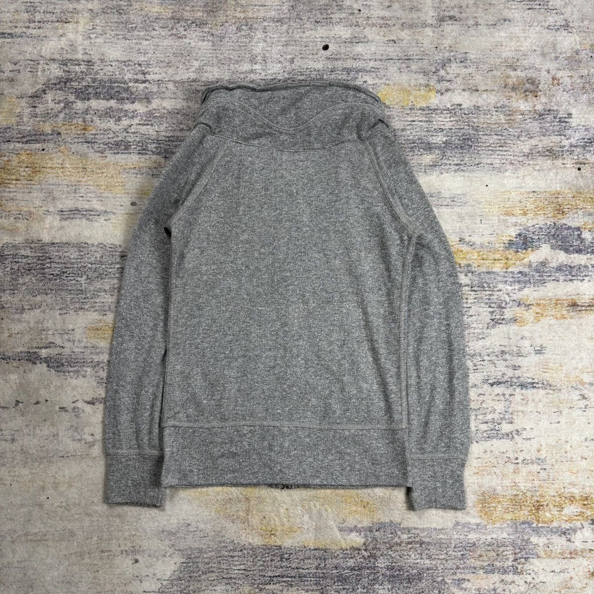 Le Grande Bleu (L.G.B.) Goa gimmick bono double zipper hoodie vkei style Size US S / EU 44-46 / 1 - 3 Thumbnail