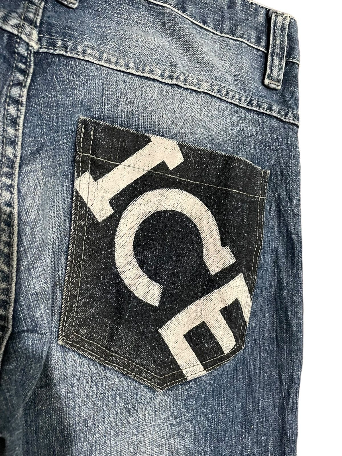Iceberg Iceberg Jeans Size US 34 / EU 50 - 14 Thumbnail